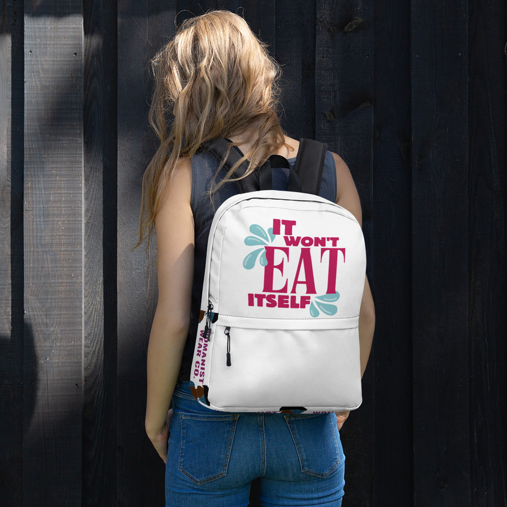 Eat Itself Backpack