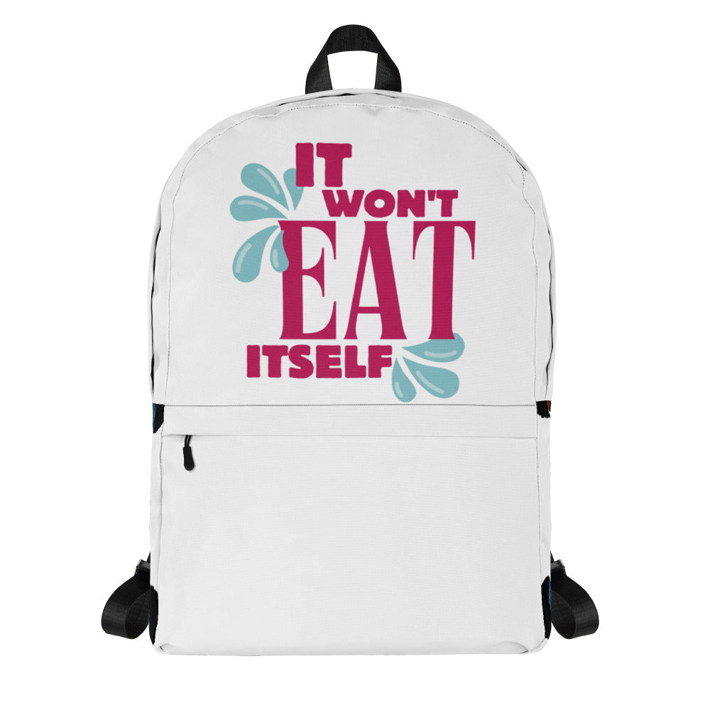 Eat Itself Backpack