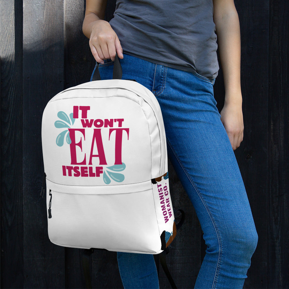Eat Itself Backpack