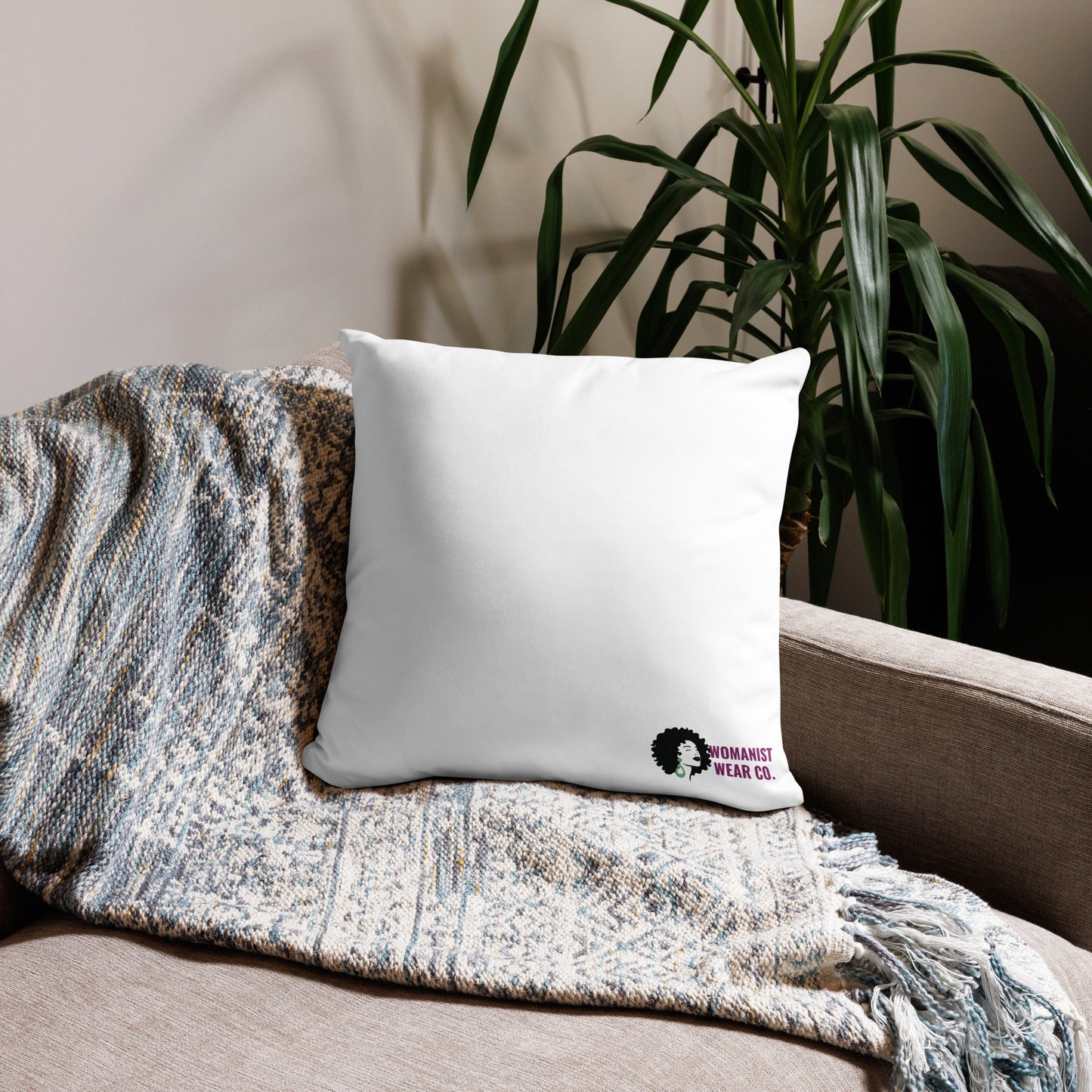 Brats Will Do It Better Pillow