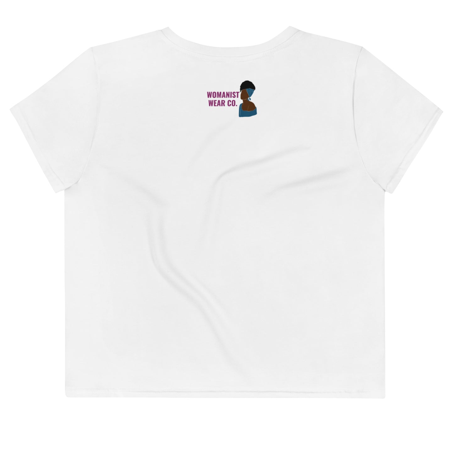 It Won't Eat Itself Crop Top