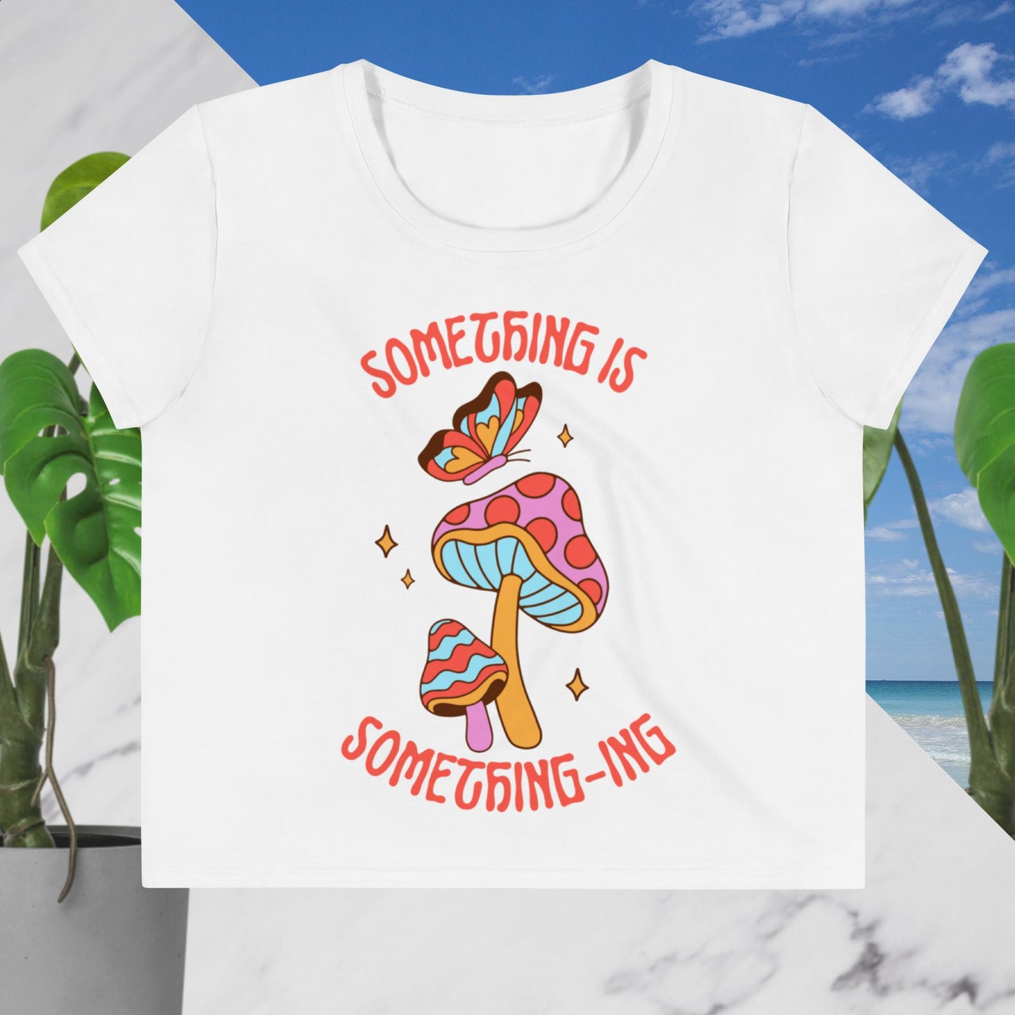 Something is Something-ing