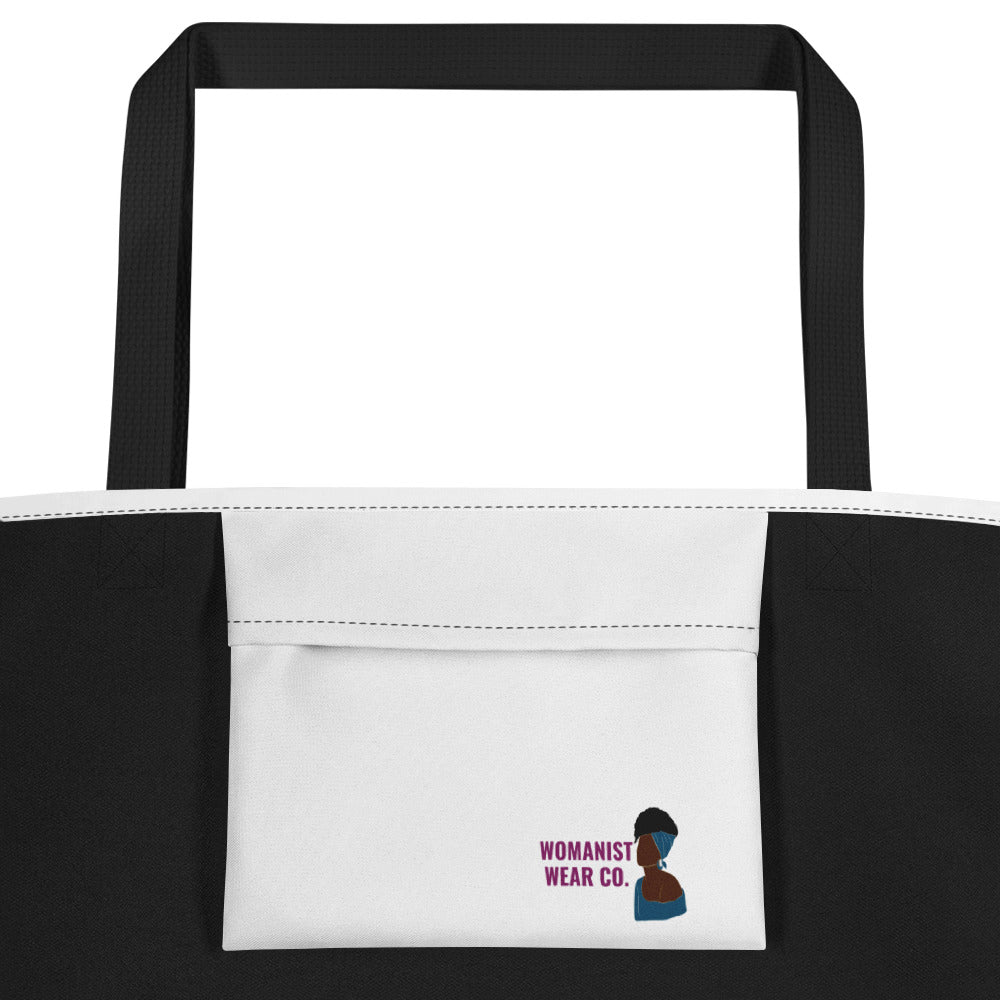 Do it Myself Large Tote