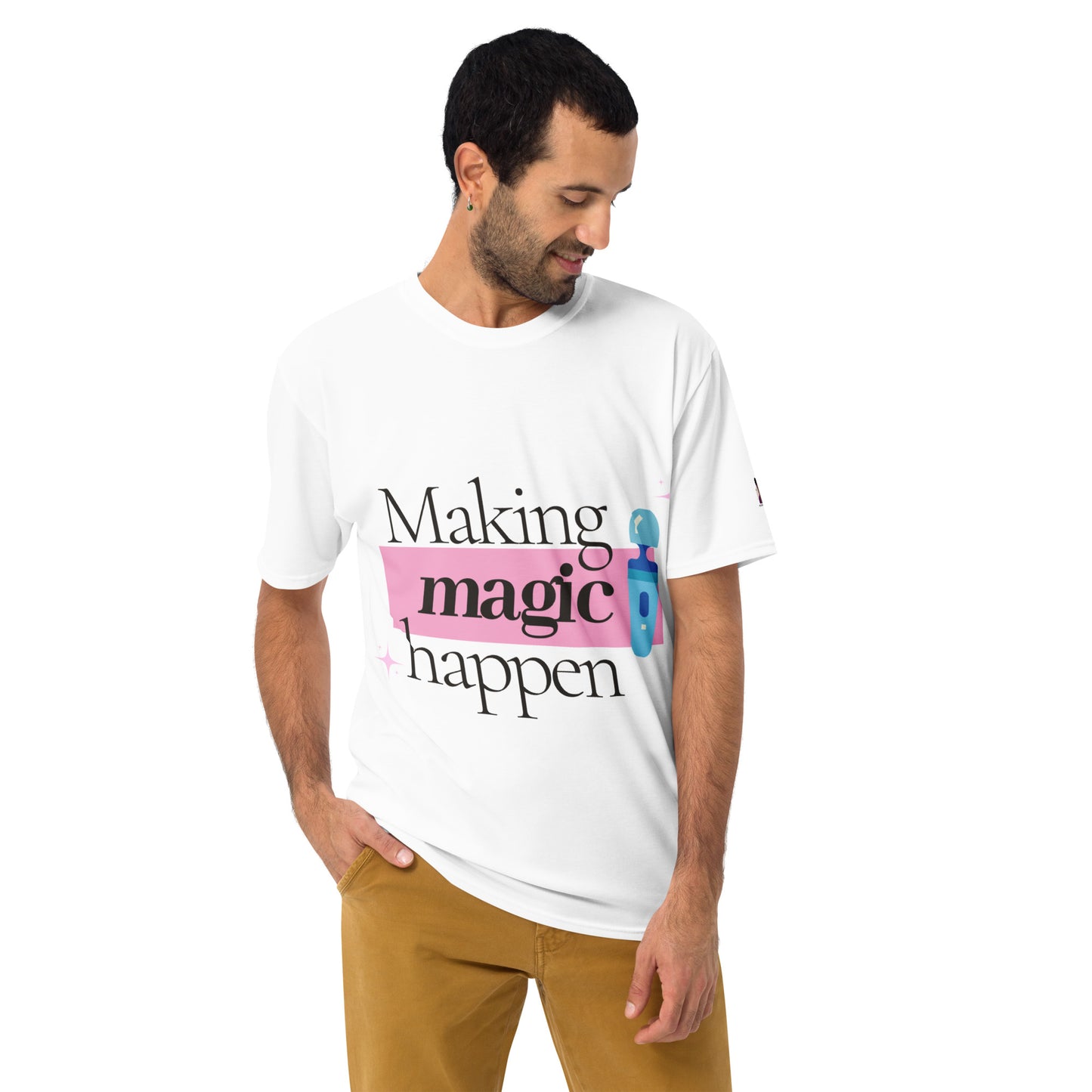 Making Magic Happen T-Shirts