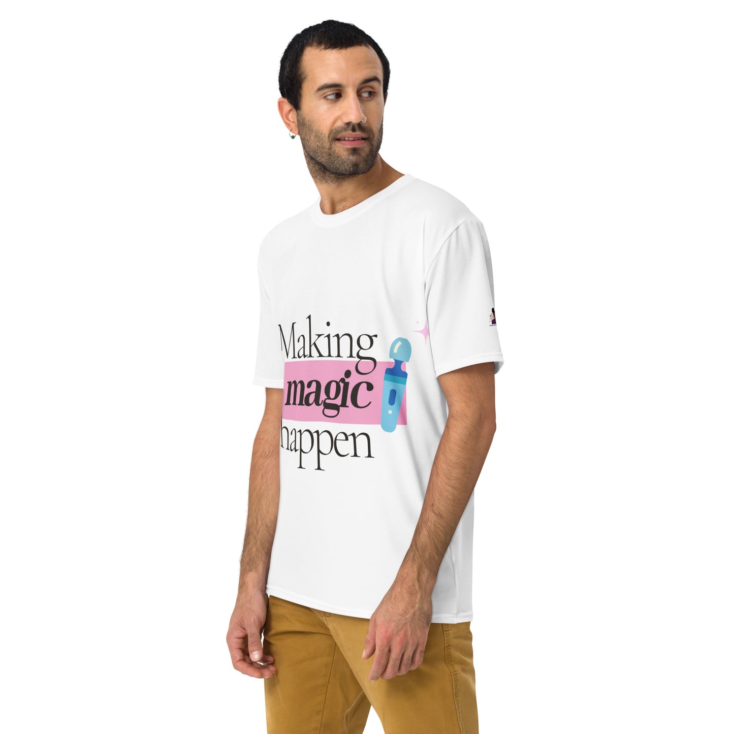 Making Magic Happen T-Shirts