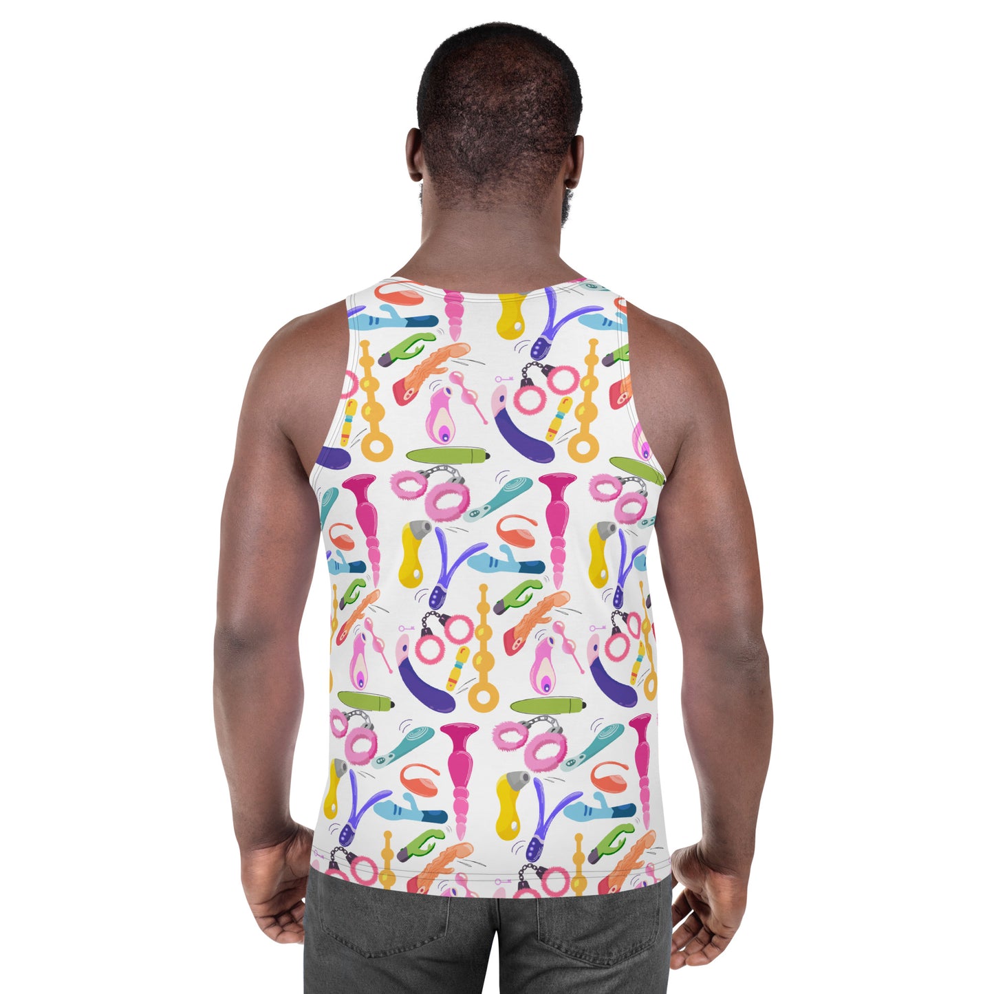 It's A Vibe Tank