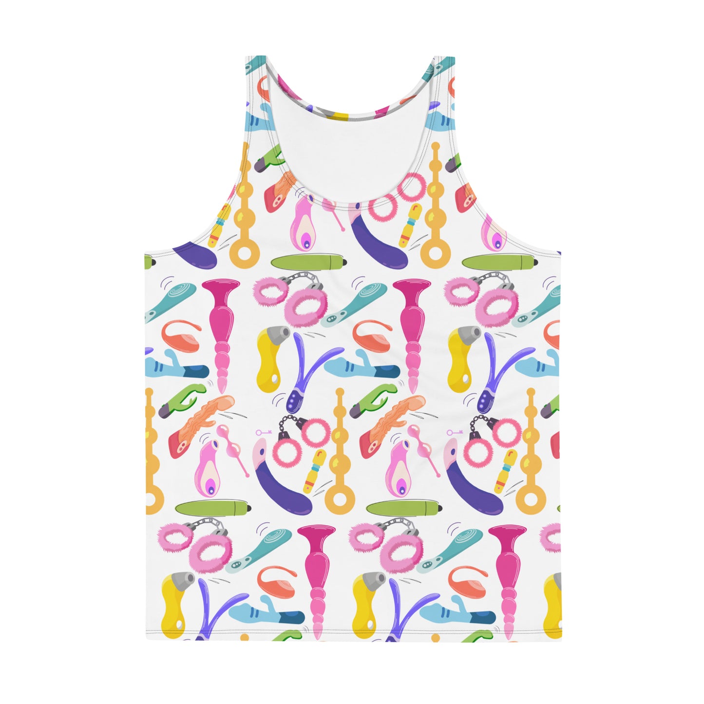 It's A Vibe Tank