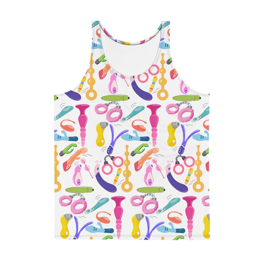 It's A Vibe Tank