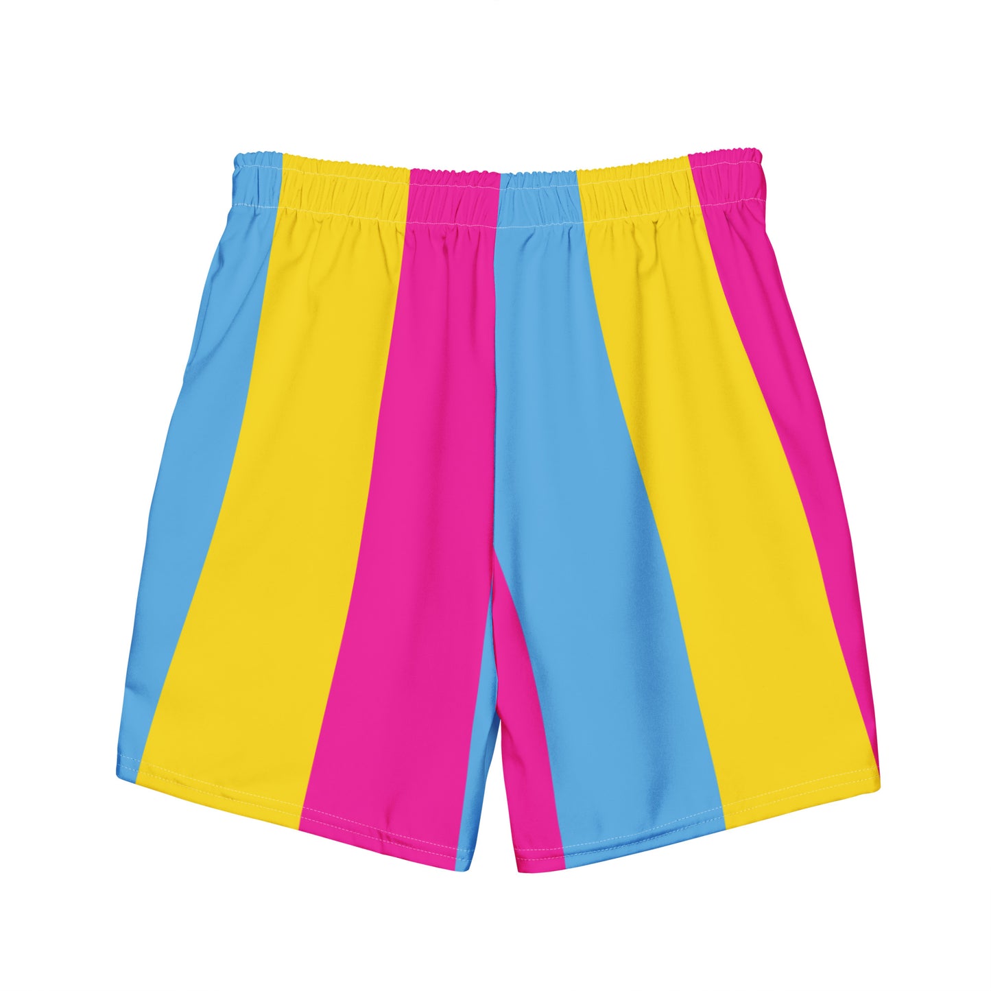 Pansexual Swim Trunks