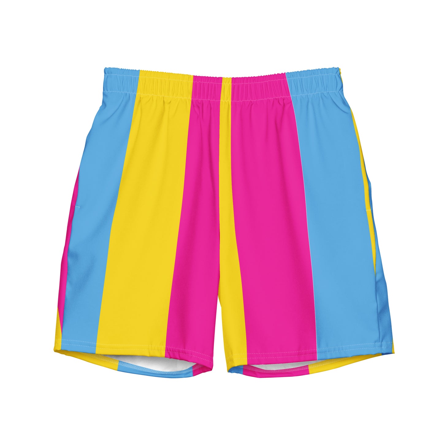 Pansexual Swim Trunks