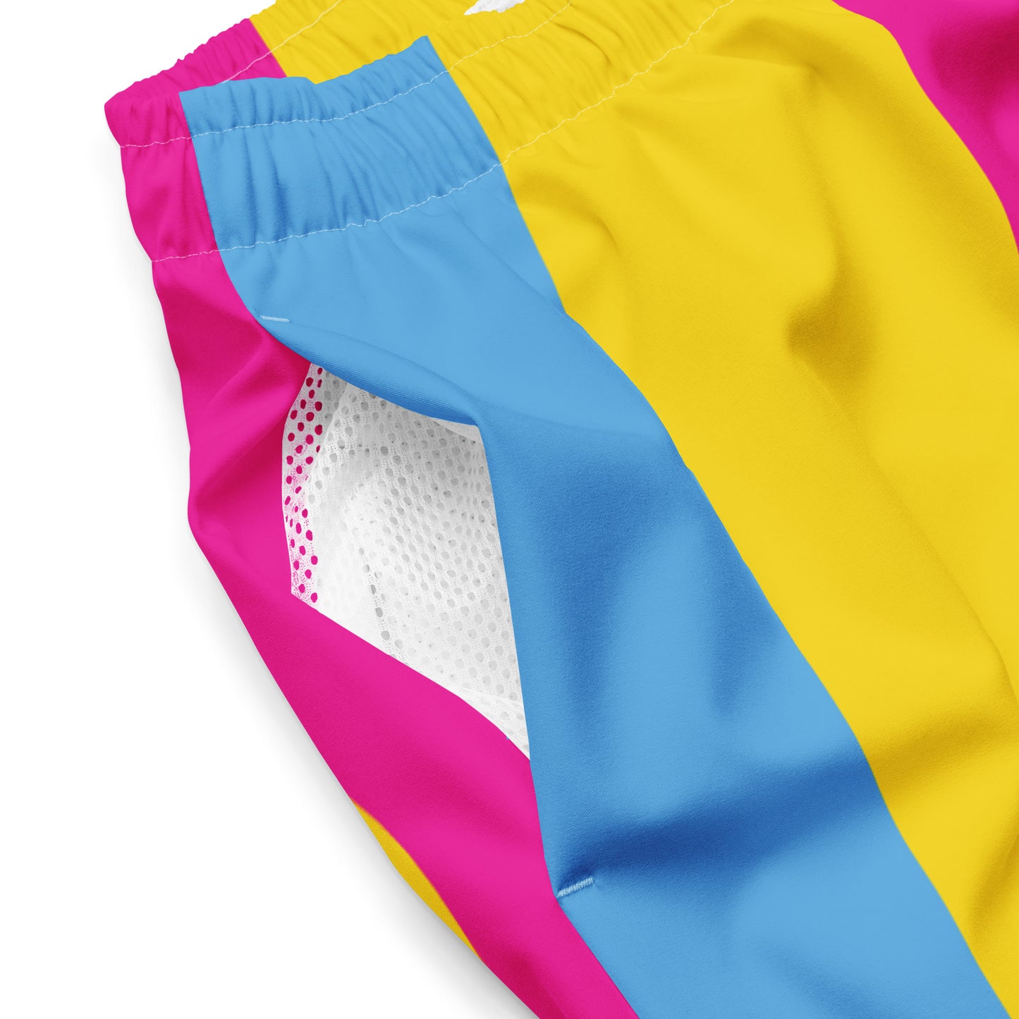 Pansexual Swim Trunks