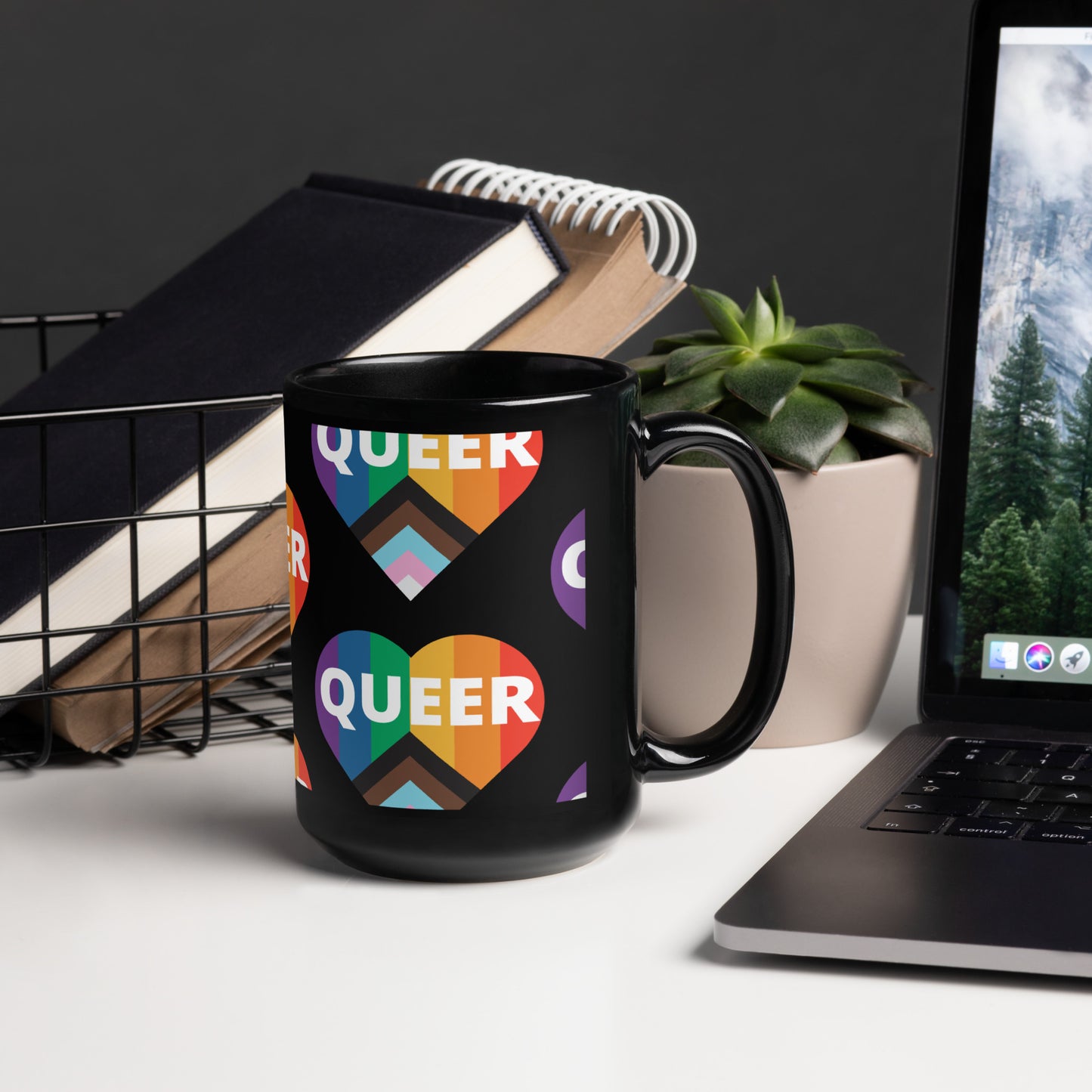 Queer Mug