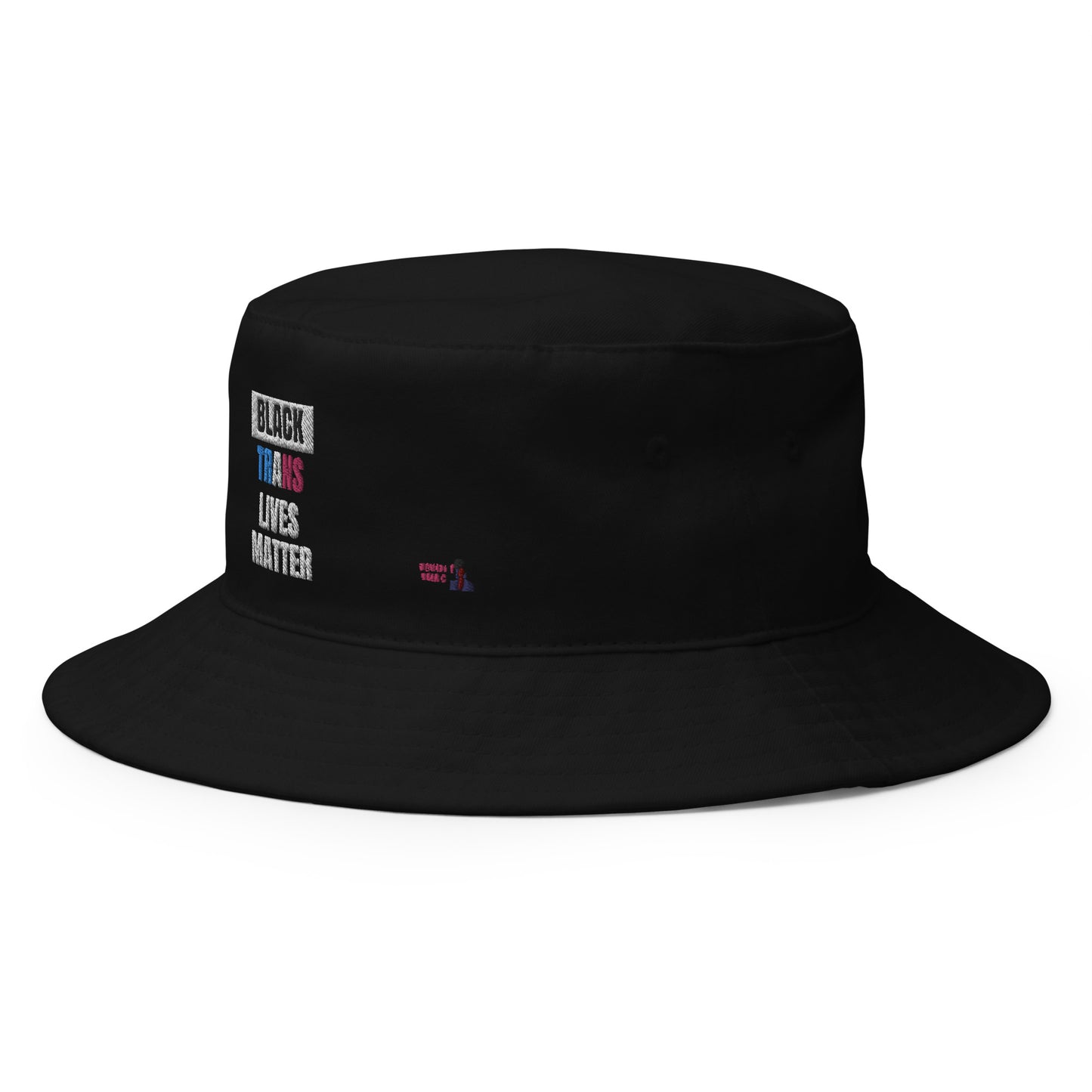 Black Trans Lives Matter Bucket Hat