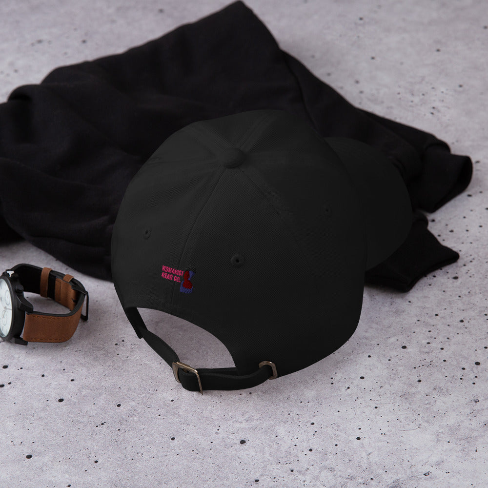 Freak On A Leash Dad Hat