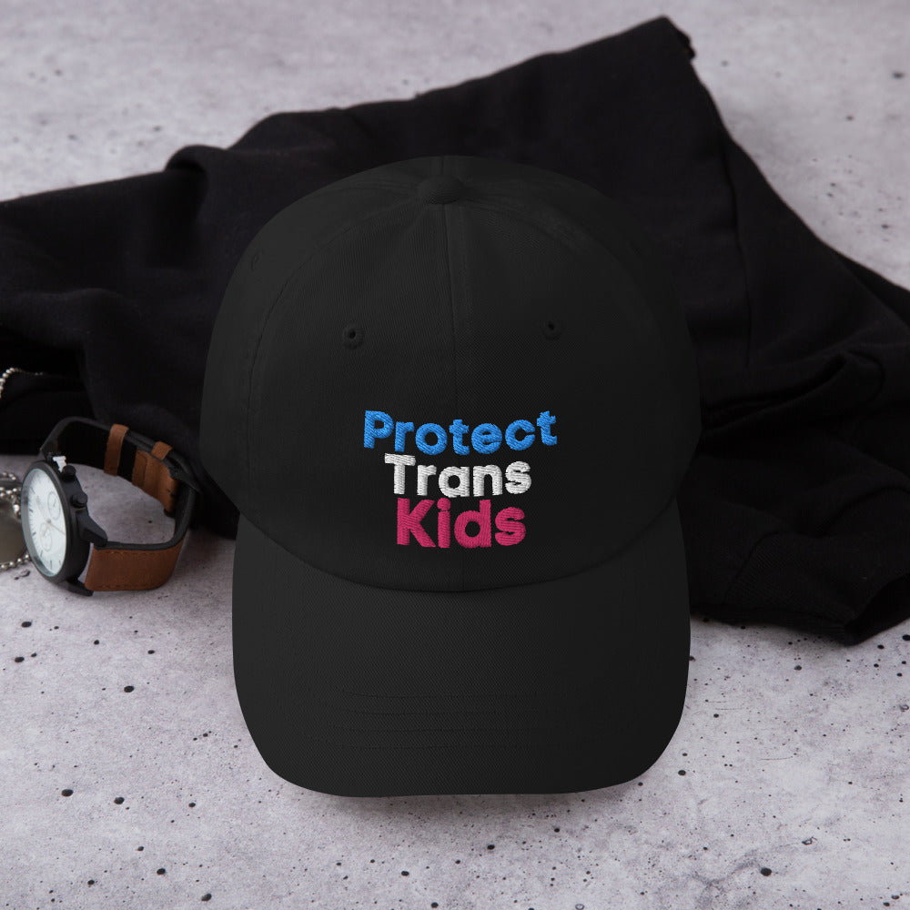Protect Trans Kids Hat
