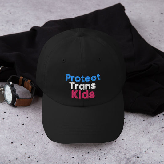 Protect Trans Kids Hat