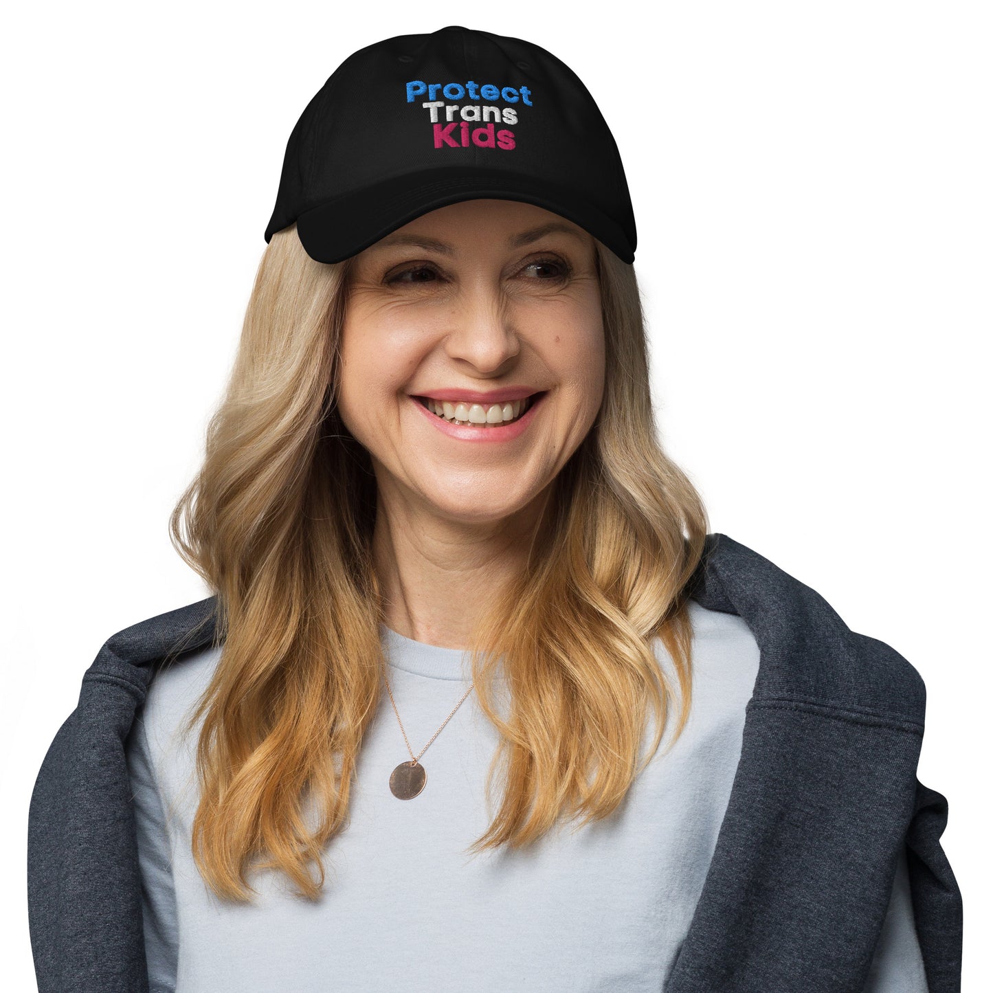 Protect Trans Kids Hat