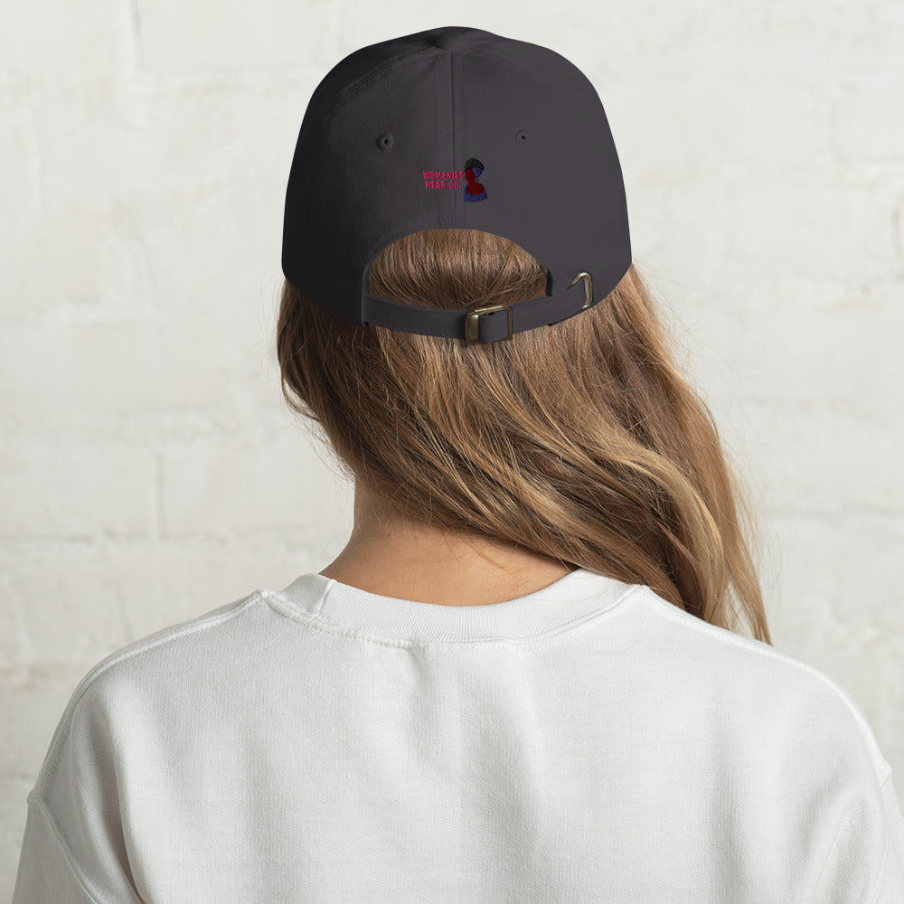 Trans Flag Hat
