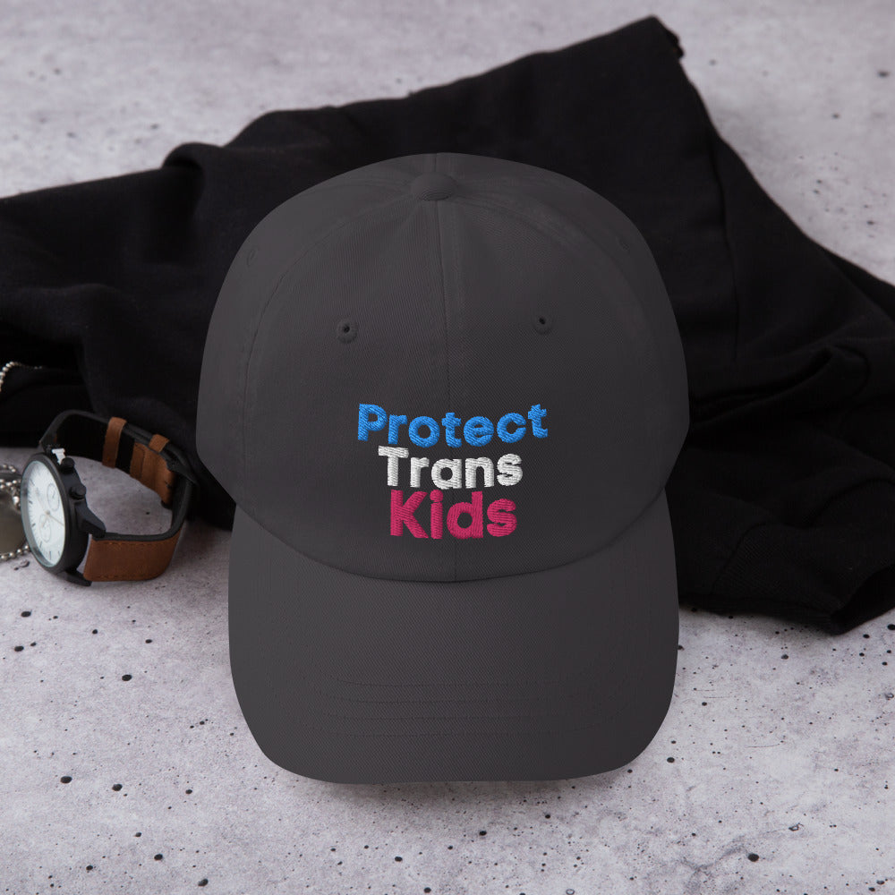 Protect Trans Kids Hat