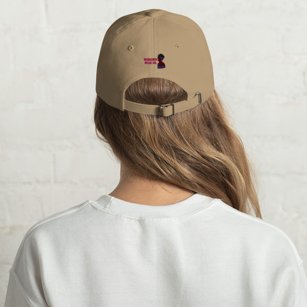 Trans Flag Hat