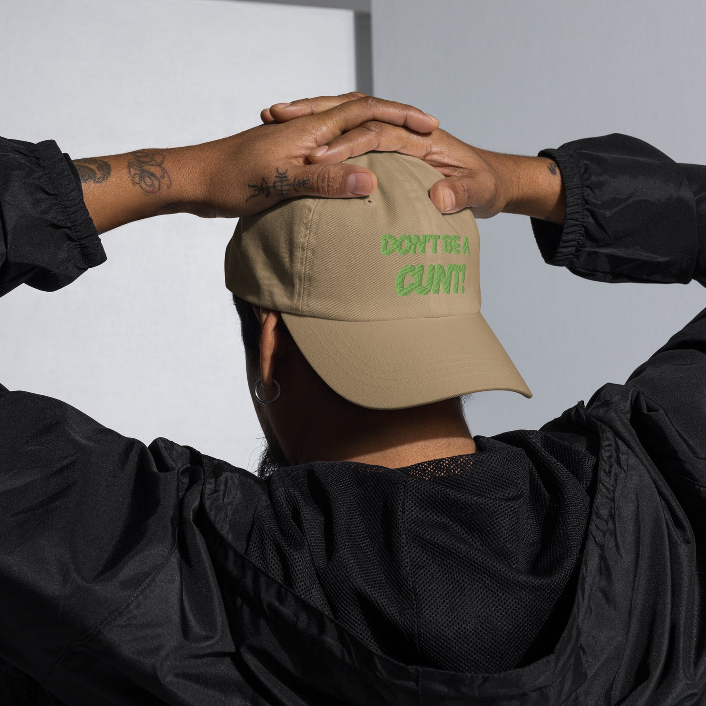 Don't Be A Cunt Hat