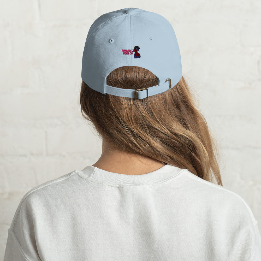 Trans Flag Hat