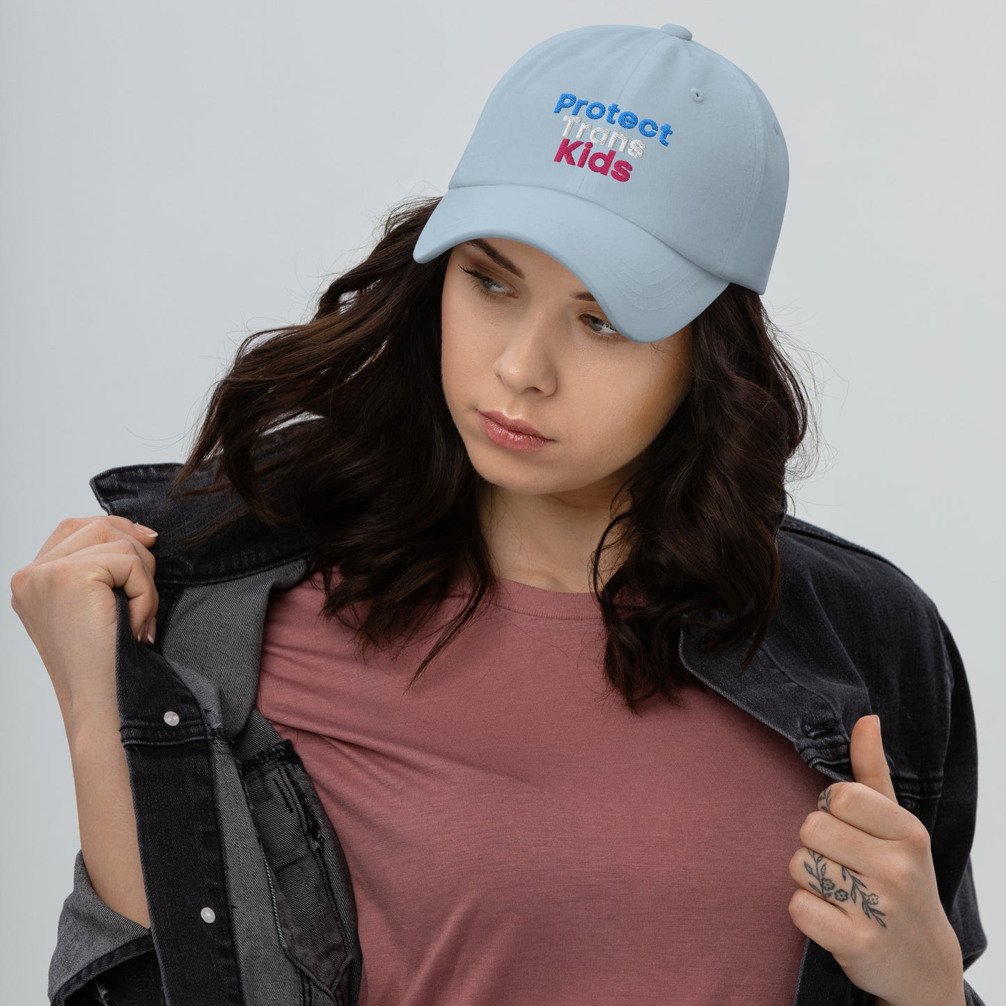 Protect Trans Kids Hat