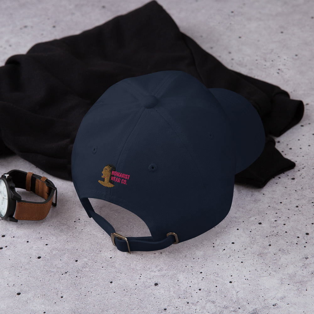 They/He Pronoun Dad hat