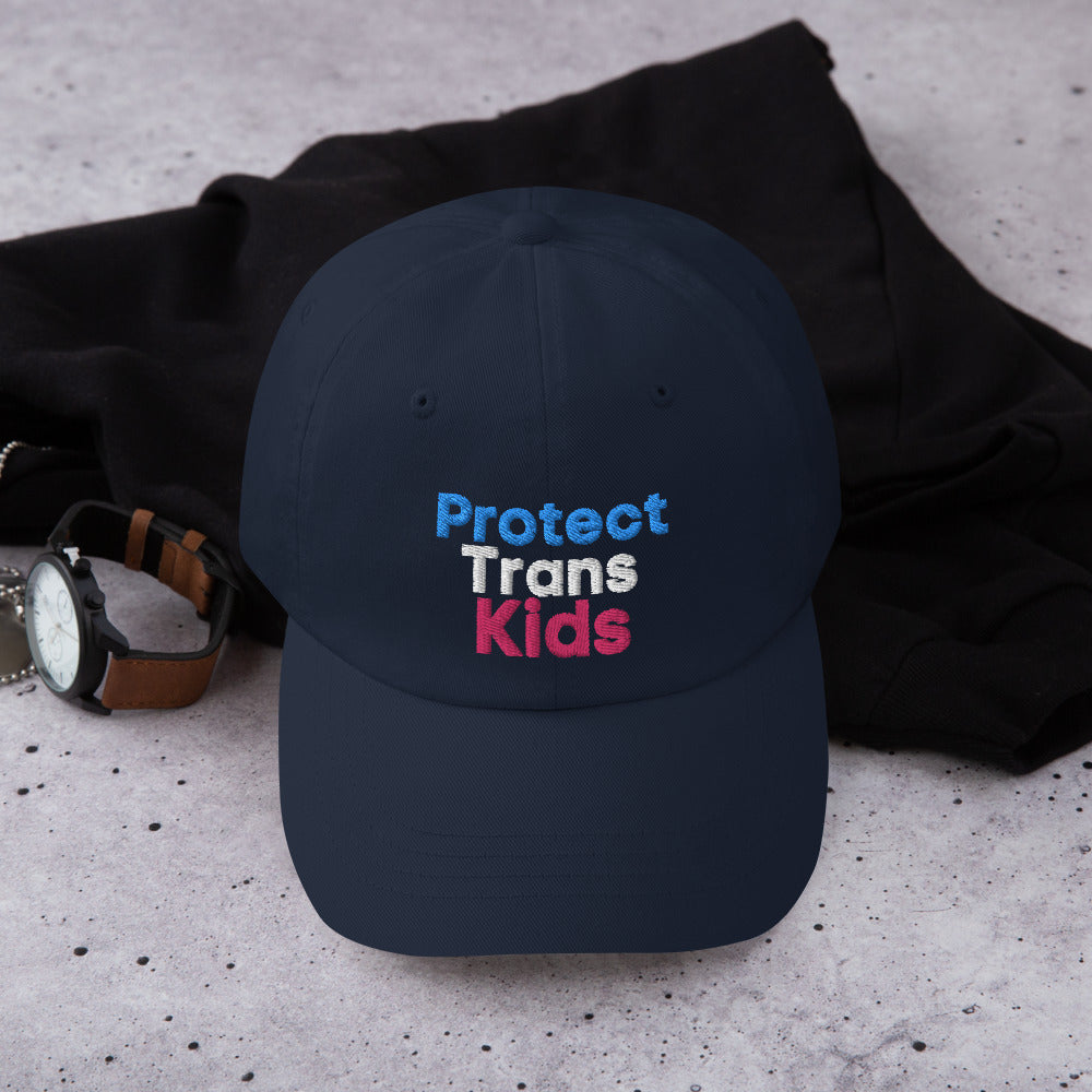 Protect Trans Kids Hat