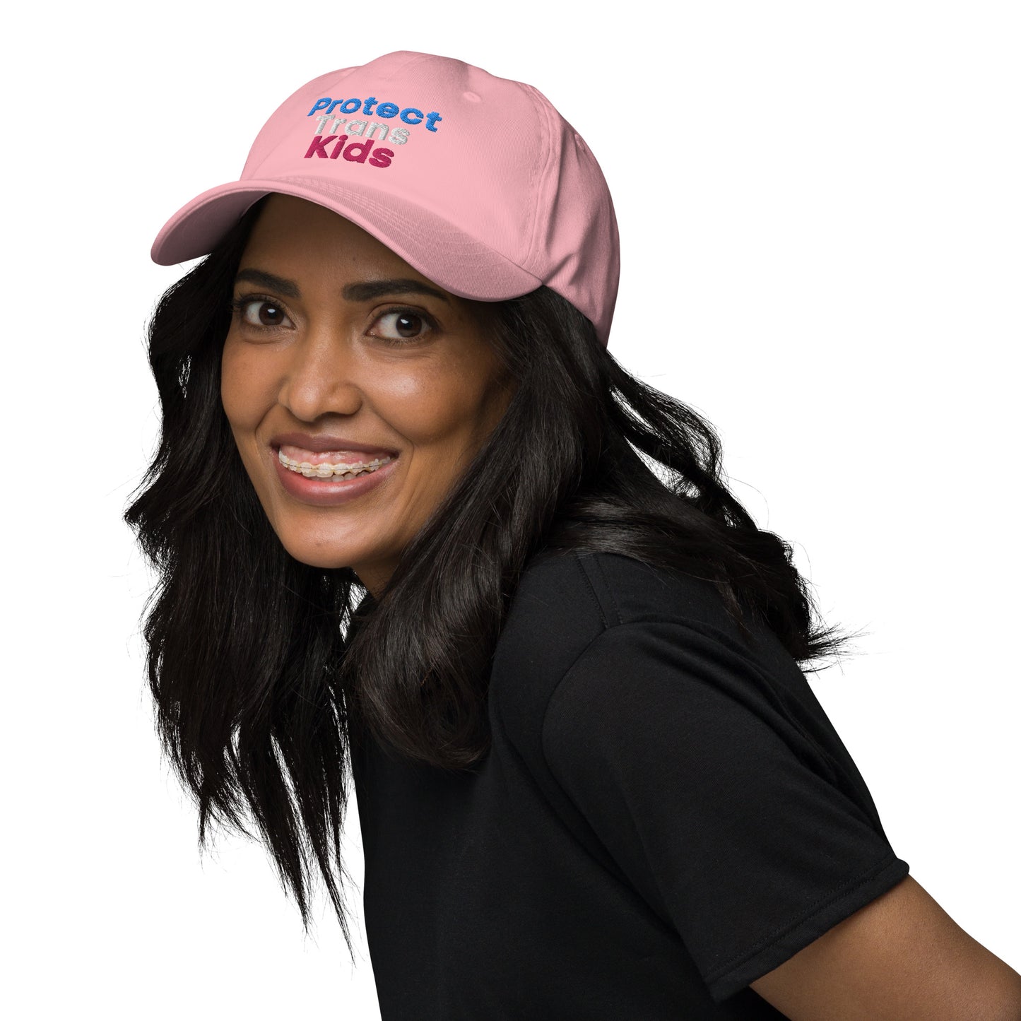 Protect Trans Kids Hat