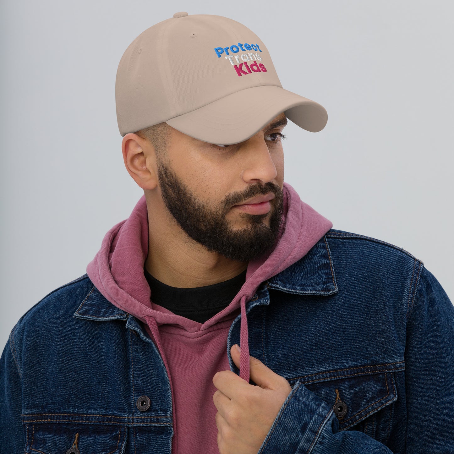 Protect Trans Kids Hat