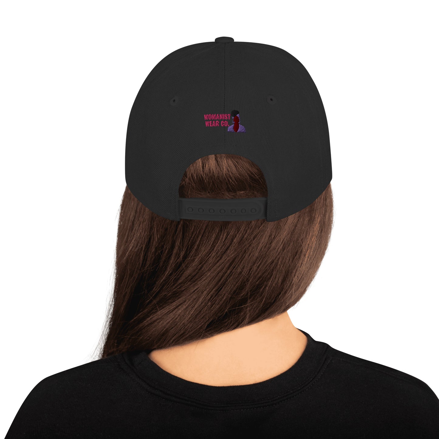 Pretty Face & A Real Nice Figure Snapback