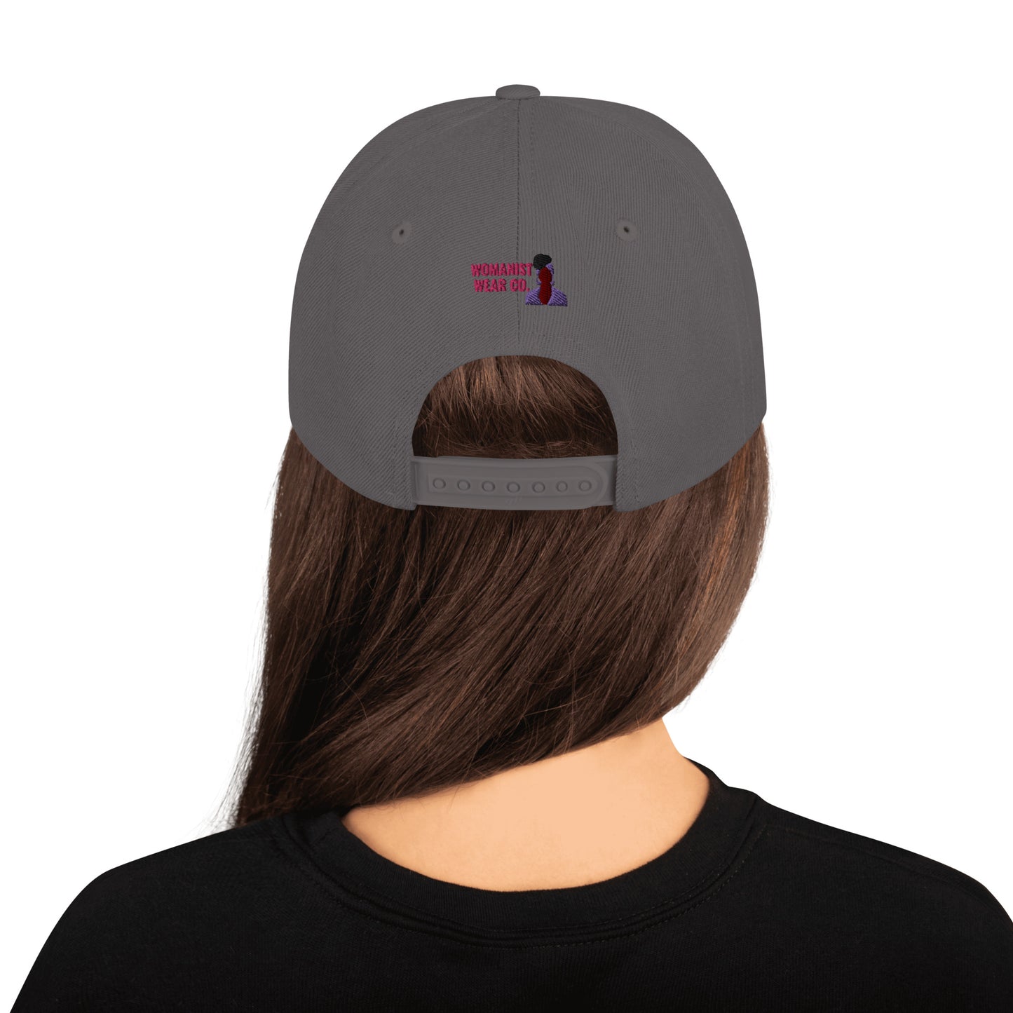 Pretty Face & A Real Nice Figure Snapback