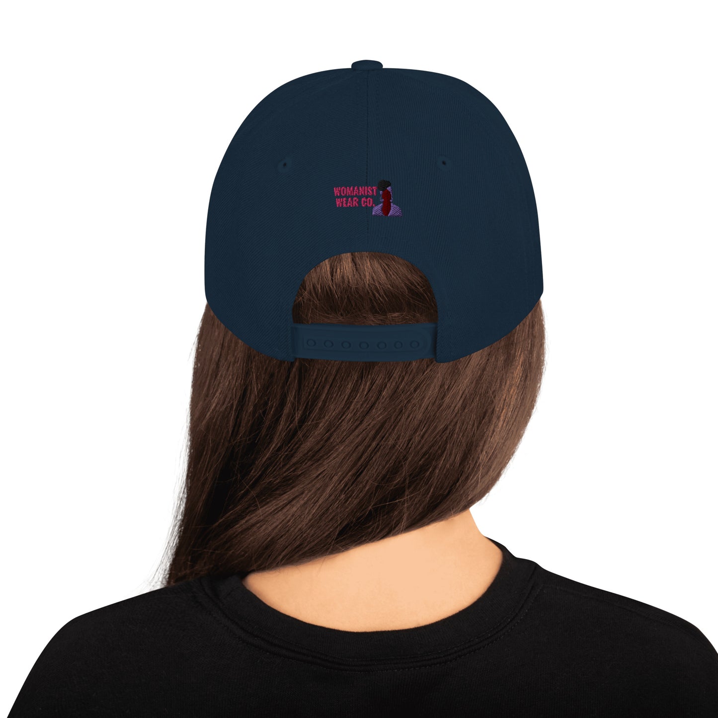 Pretty Face & A Real Nice Figure Snapback