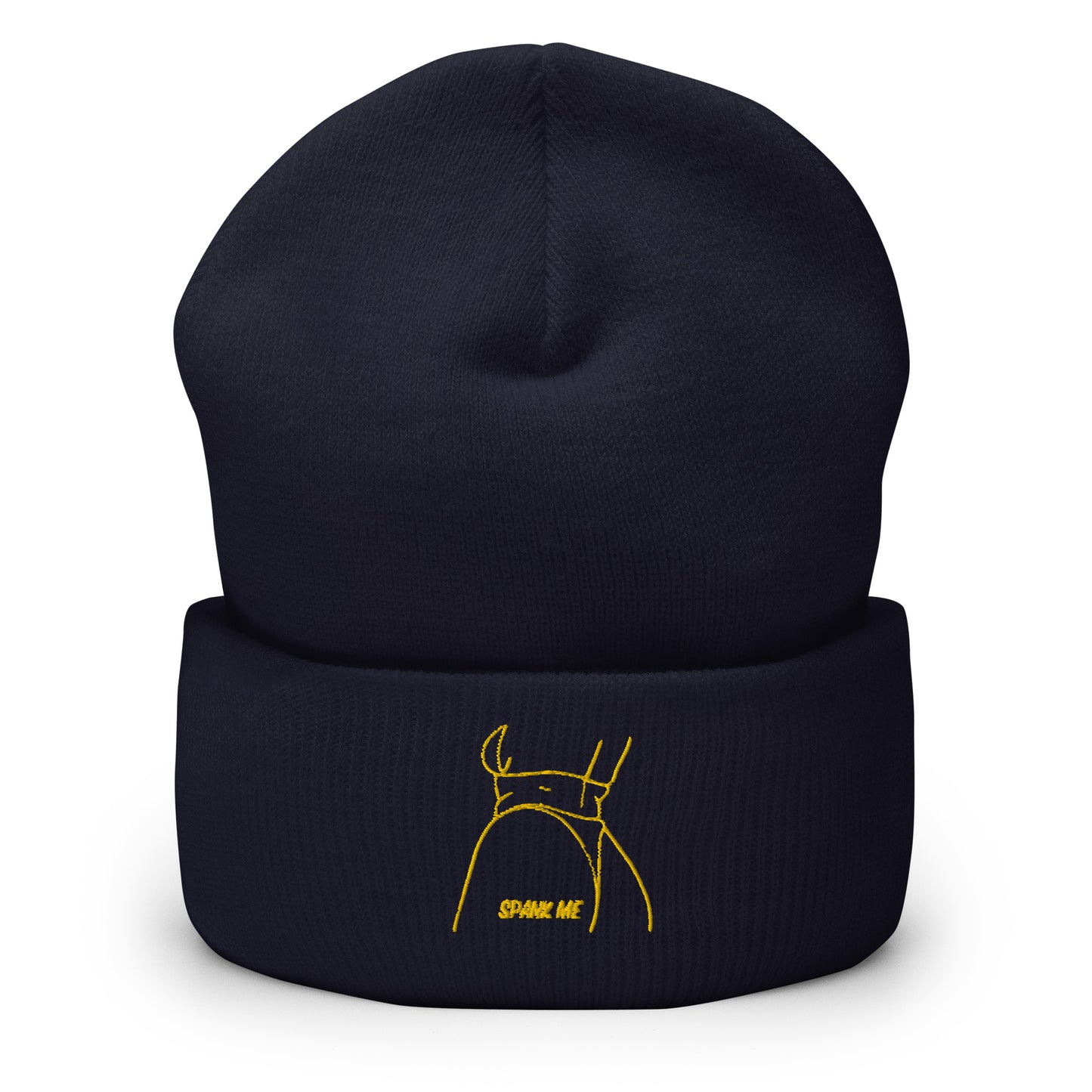 Spank Me Cuffed Beanie