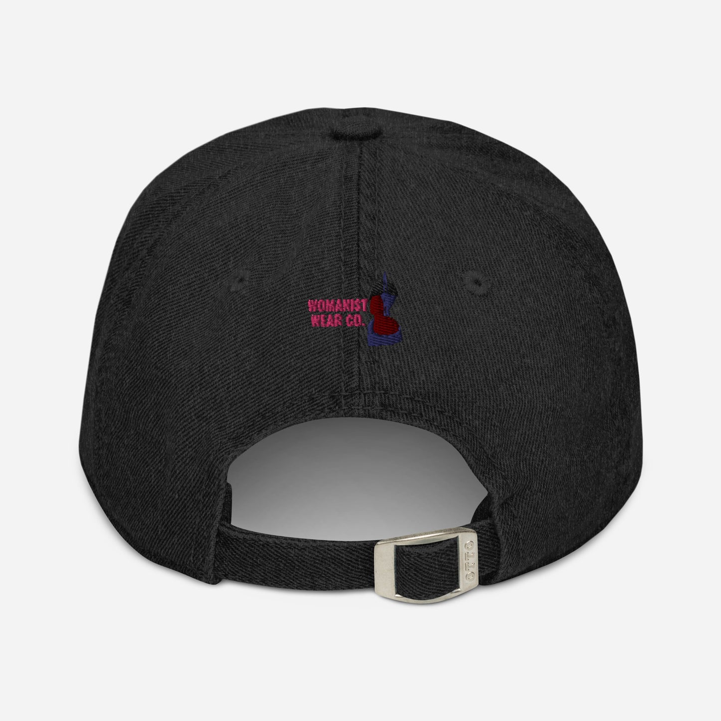 Chill Slut Denim Hat