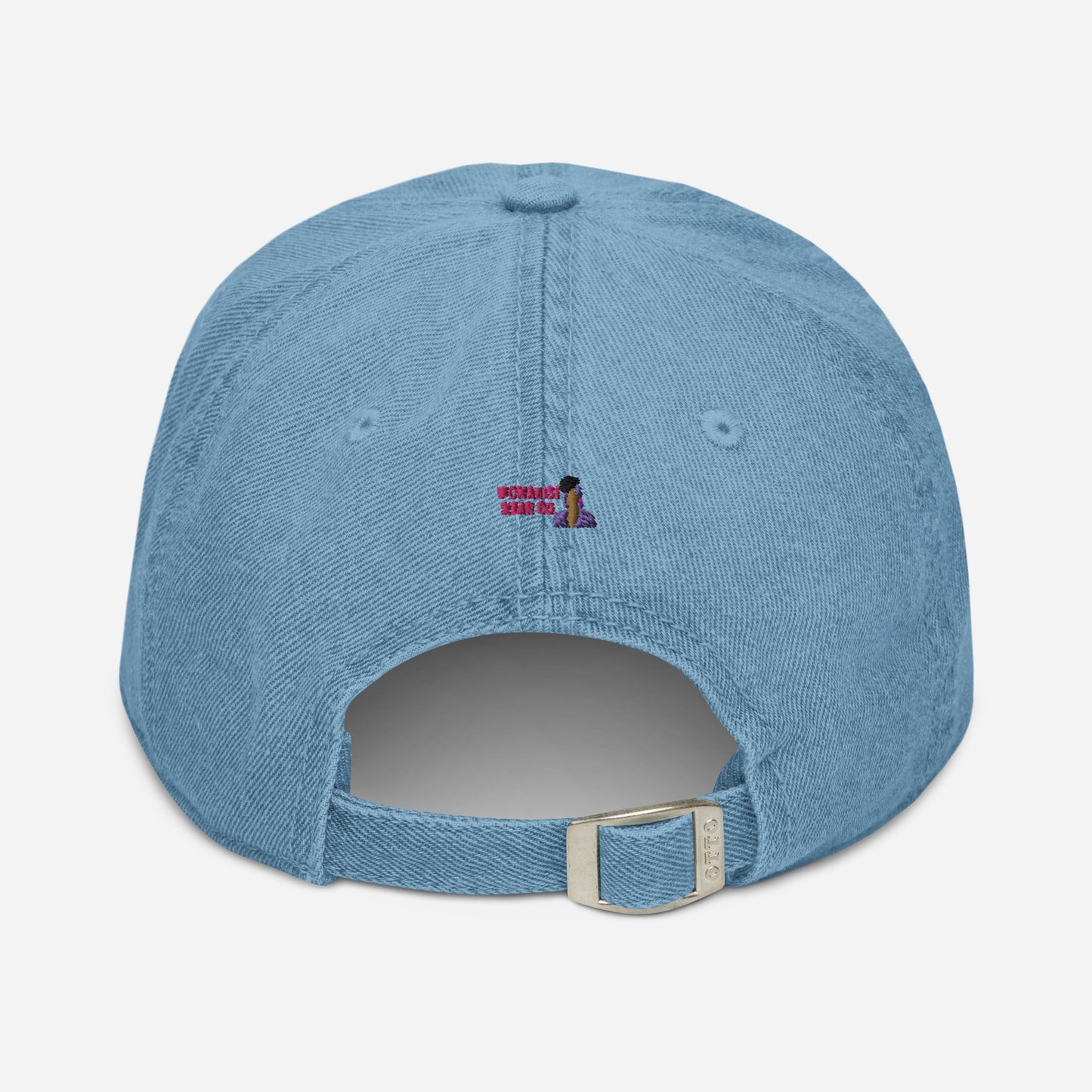 Expect Resistance Denim Hat