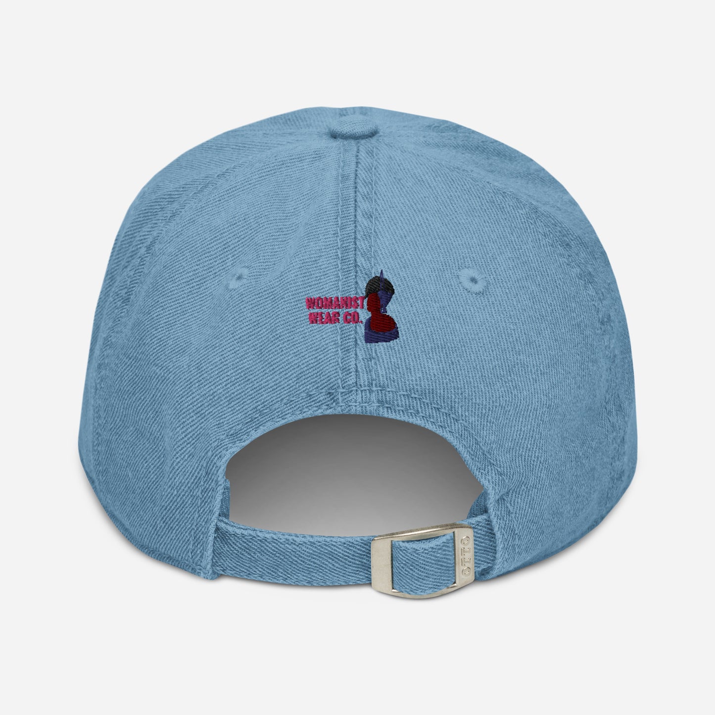 Chill Slut Denim Hat