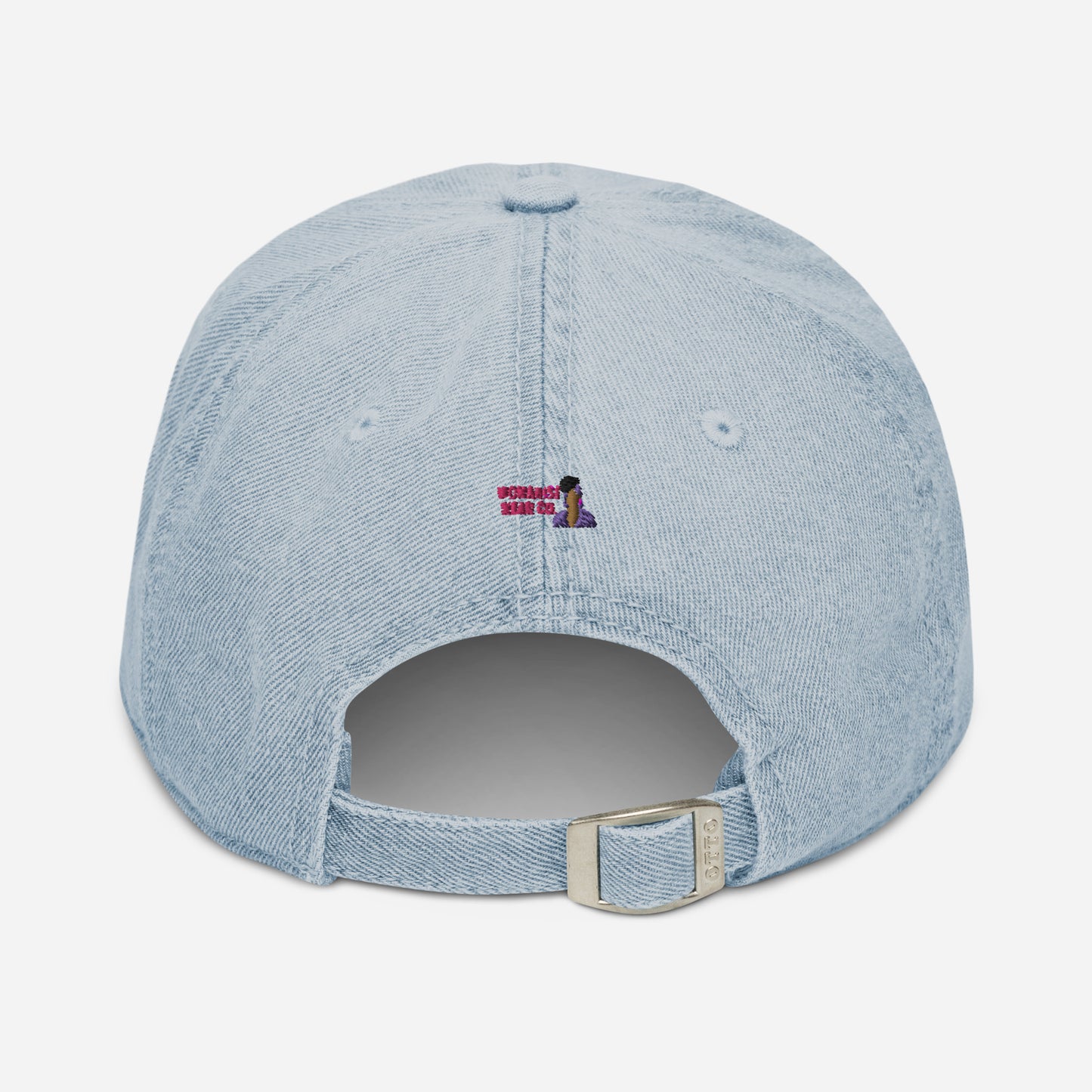 Expect Resistance Denim Hat