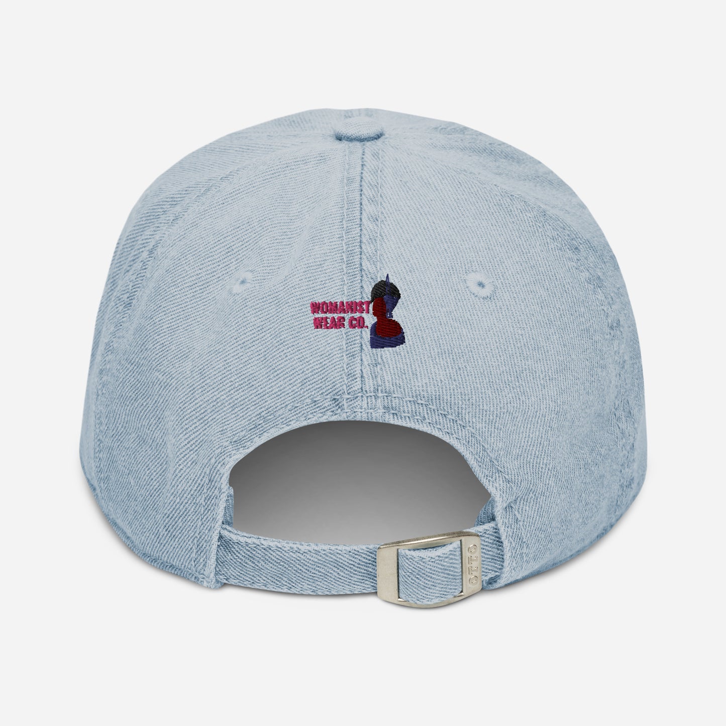 Chill Slut Denim Hat