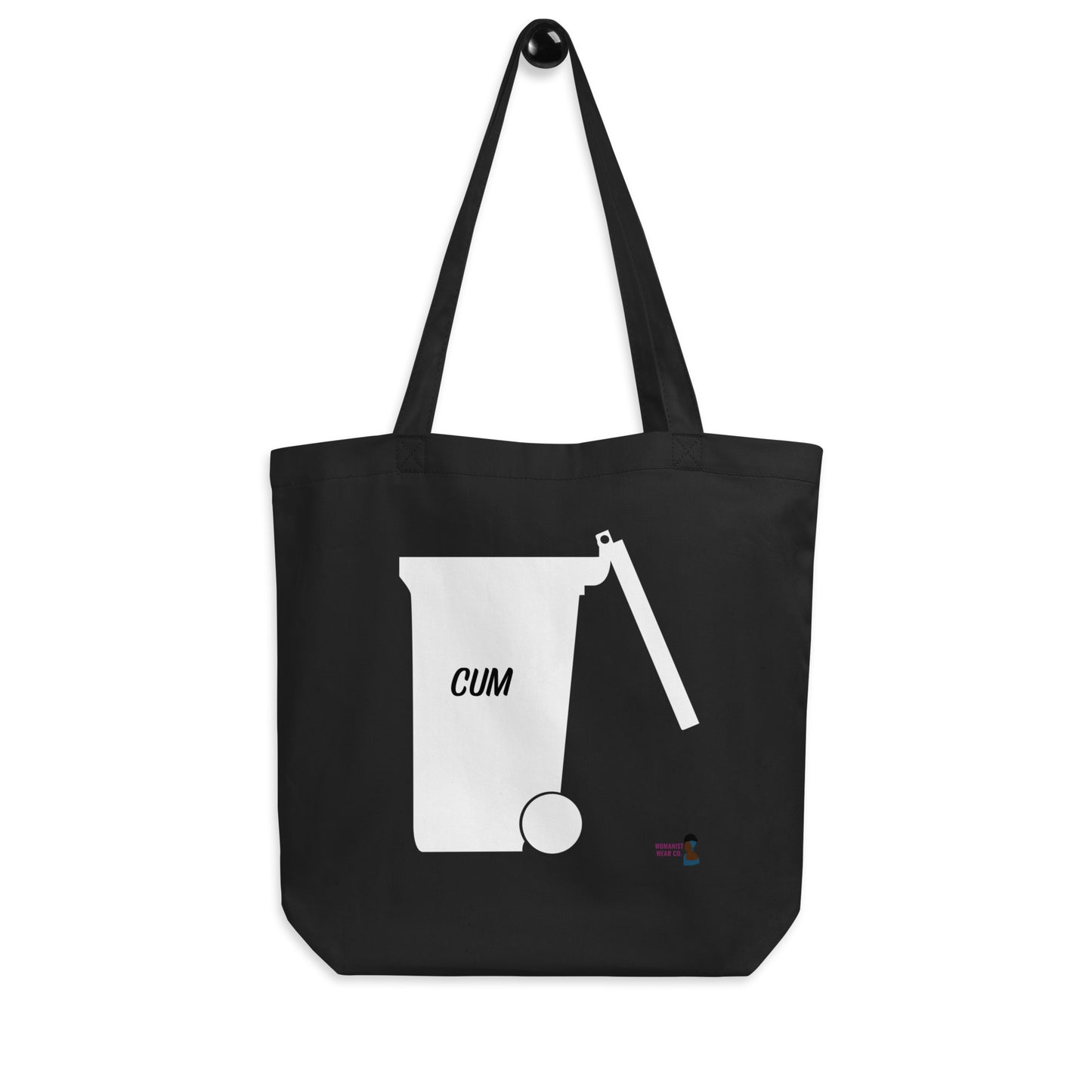 Cum Dumpster Eco Tote