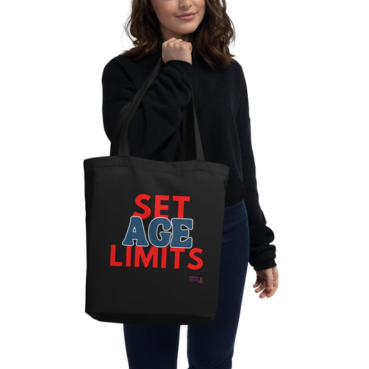 Set Age Limits Eco Tote