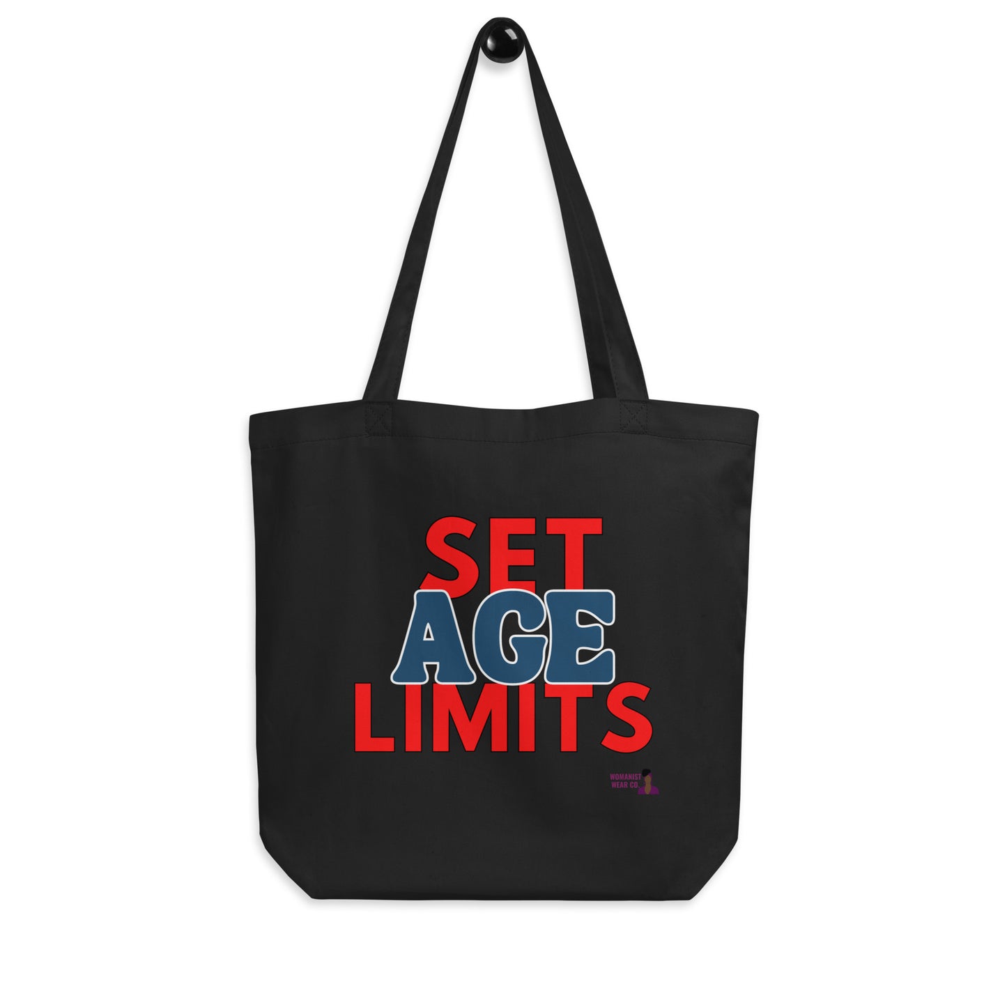 Set Age Limits Eco Tote