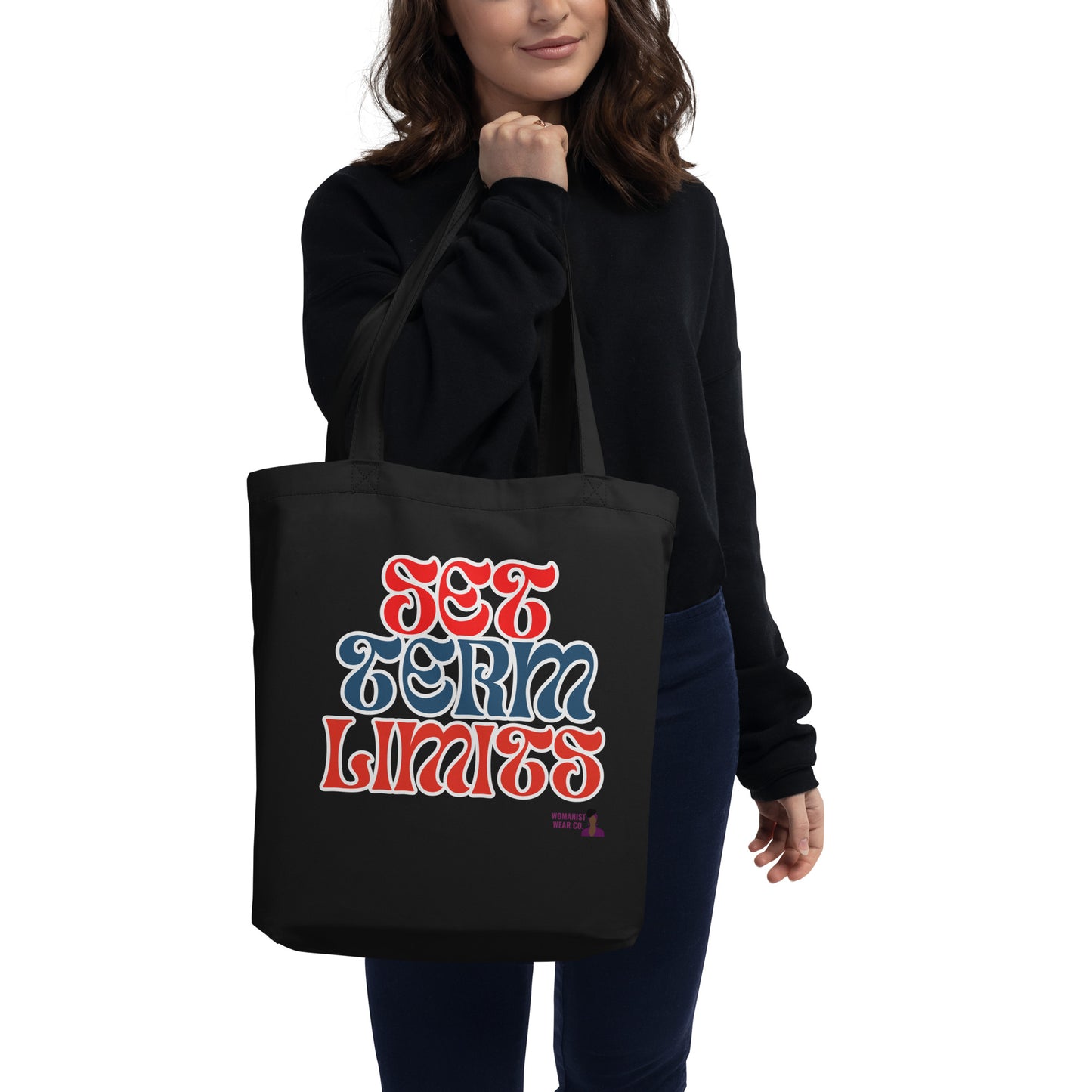 Set Term Limits Eco Tote