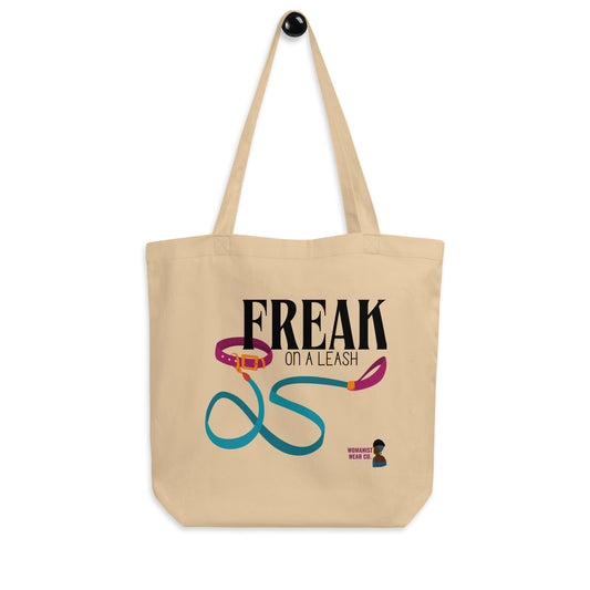 Freak on a Leash Eco Tote