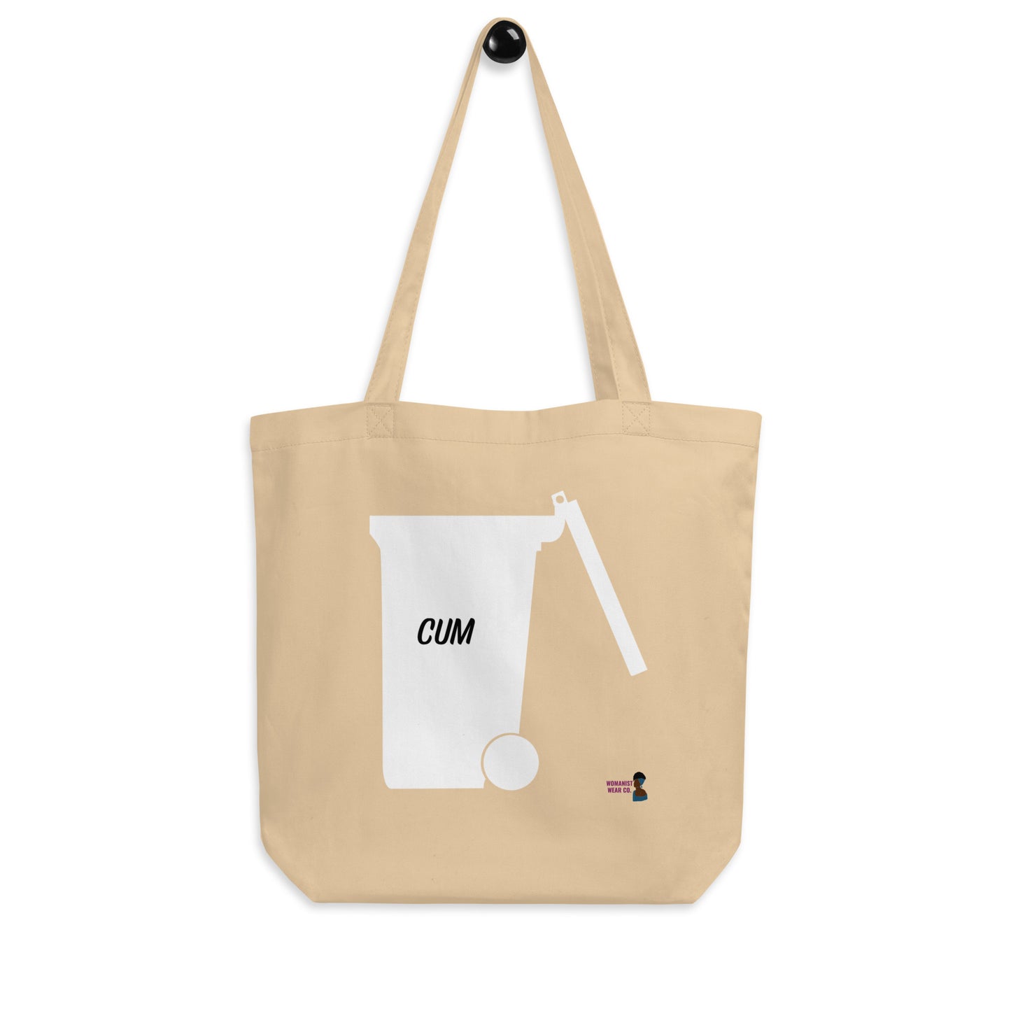 Cum Dumpster Eco Tote