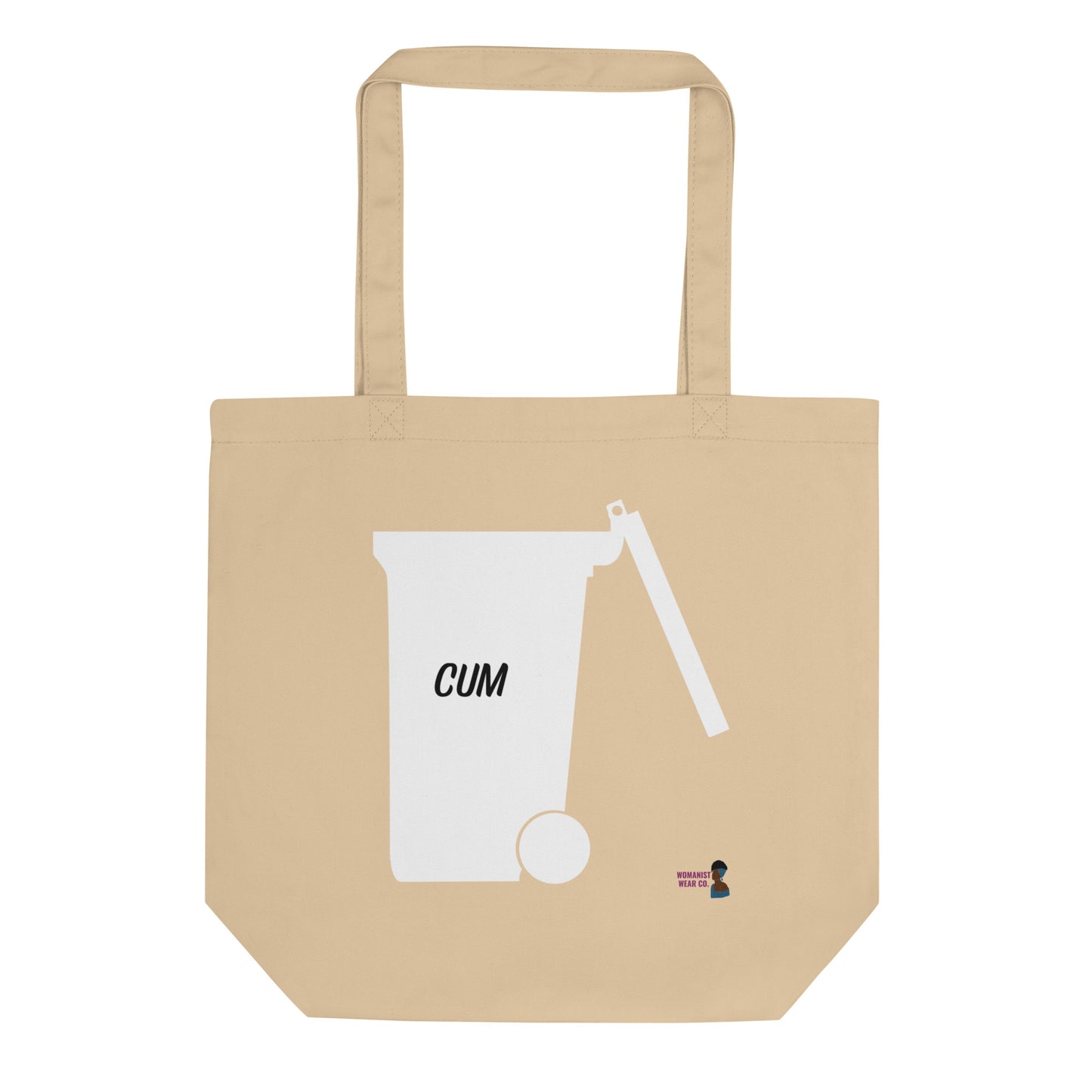 Cum Dumpster Eco Tote