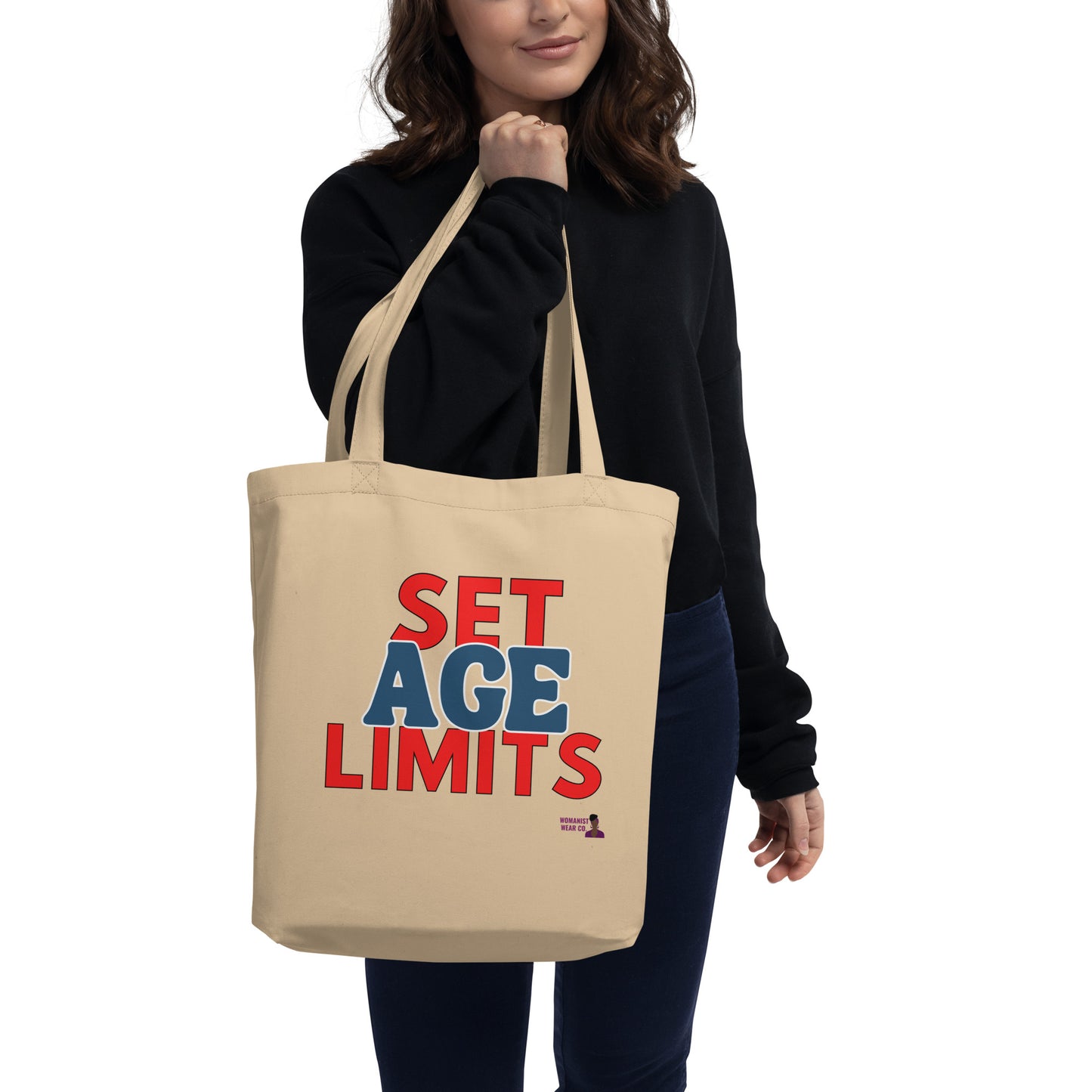 Set Age Limits Eco Tote