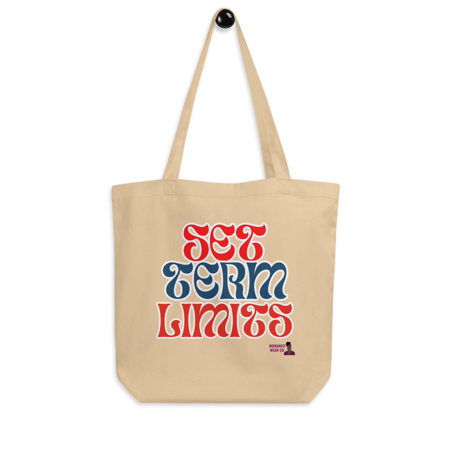 Set Term Limits Eco Tote