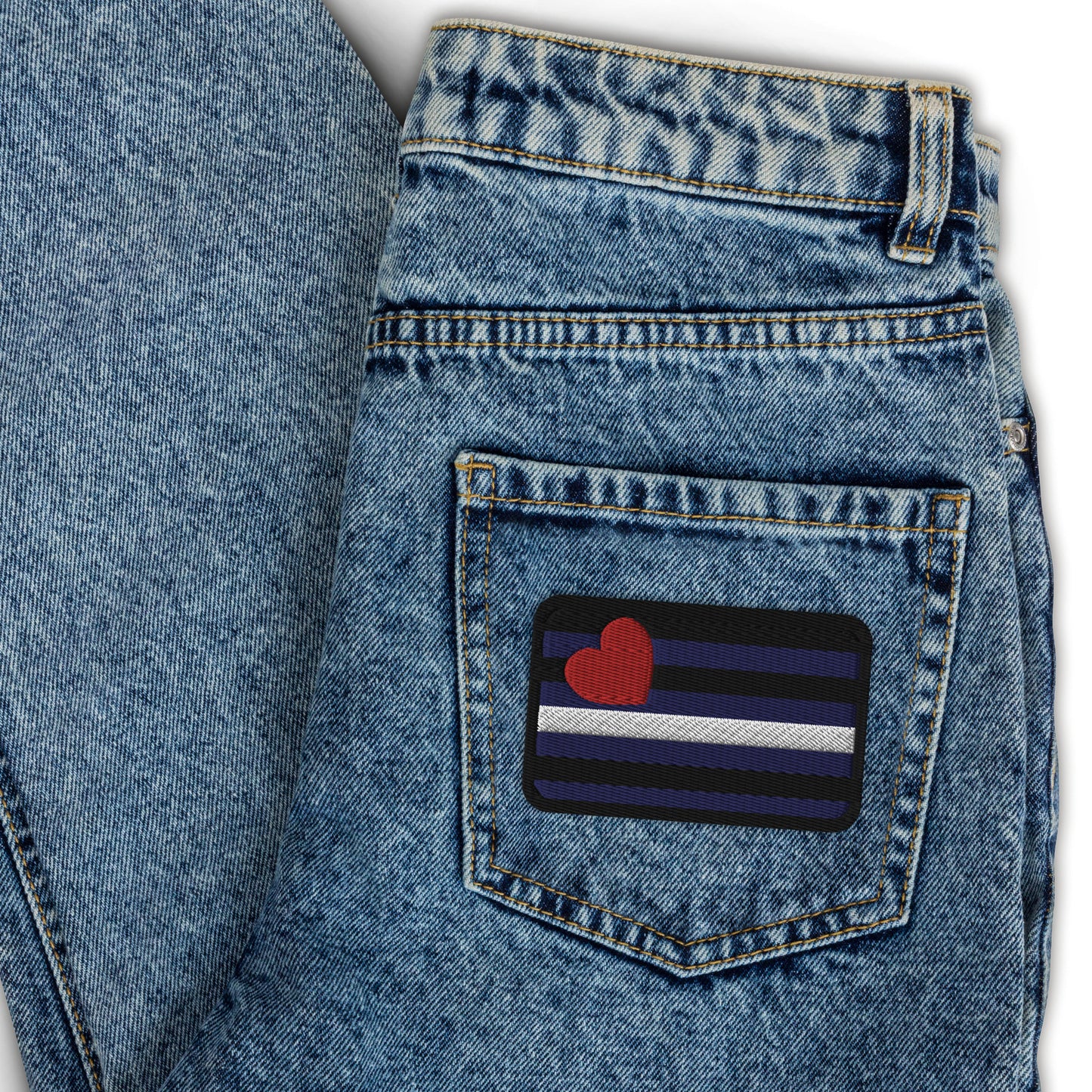 Leather Patch